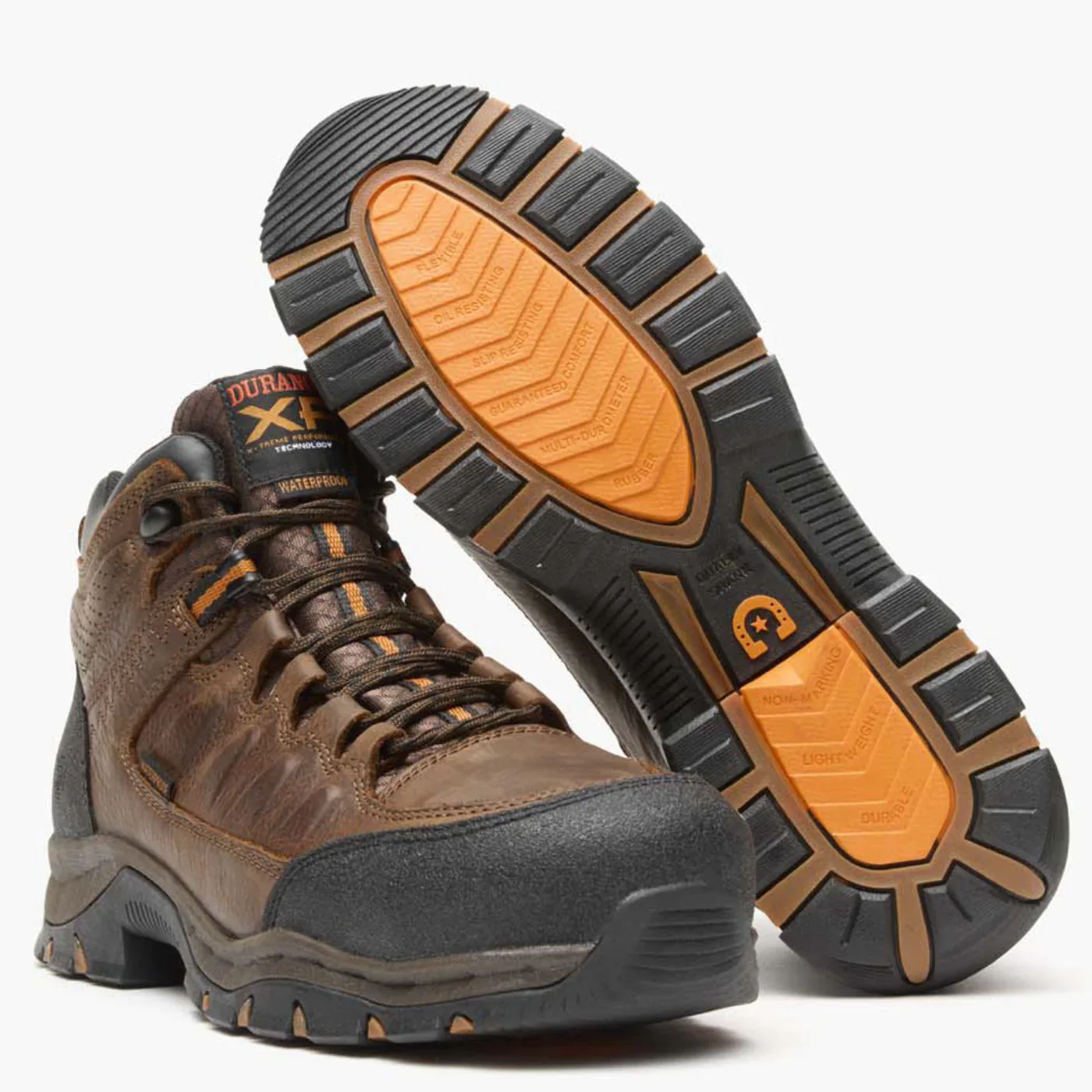 Men Durango Alloy Toe Hiker Boot DDB0363 - Image 6