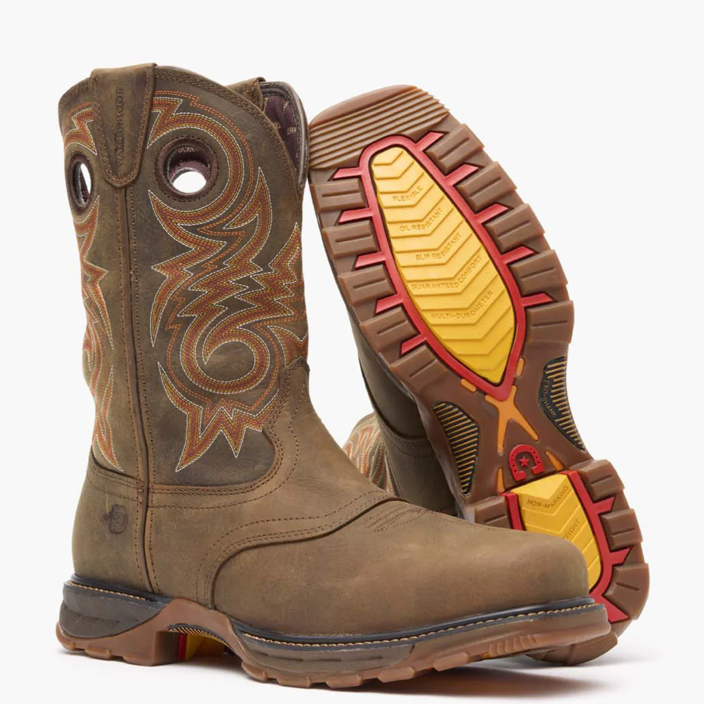 Men Durango Composite Toe Work Boot DDB0365 - Image 6