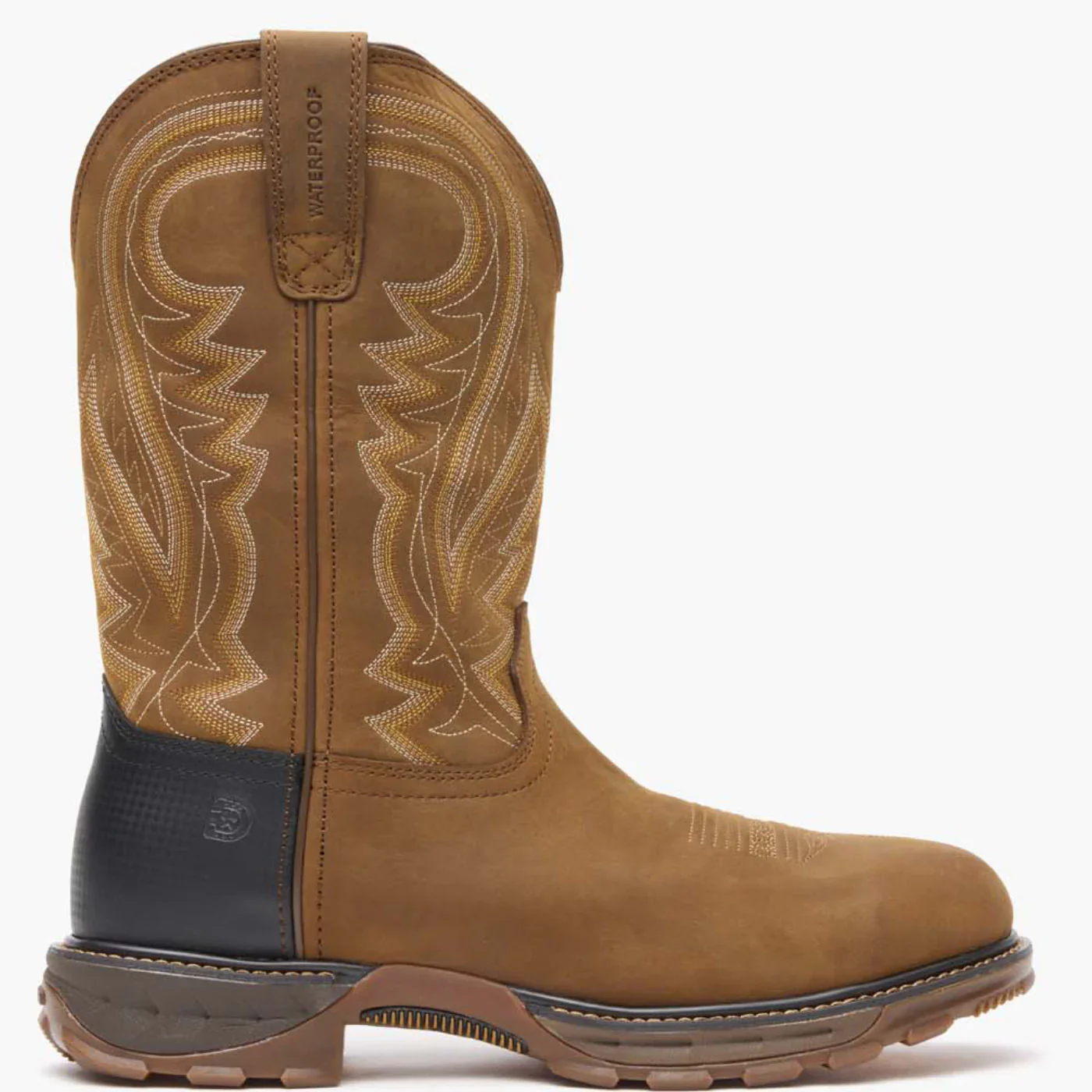 Men Durango Steel Toe Work Boot DDB0403 - Image 2
