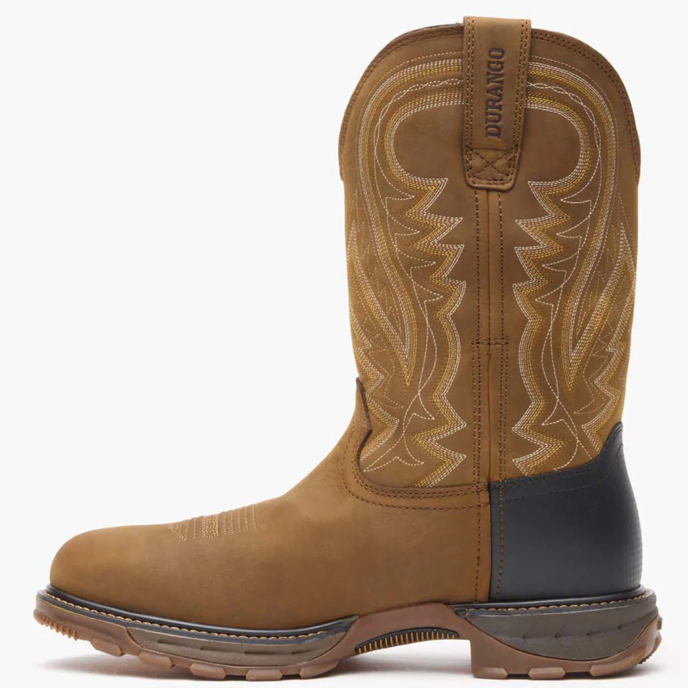 Men Durango Steel Toe Work Boot DDB0403 - Image 3