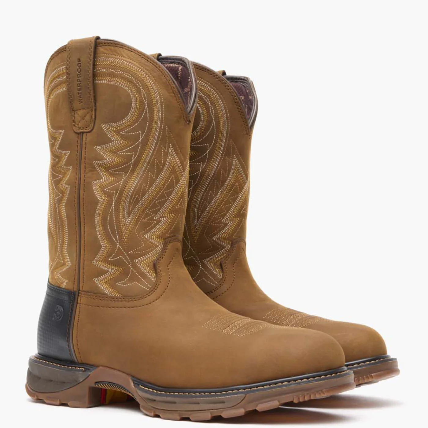 Men Durango Steel Toe Work Boot DDB0403 - Image 4