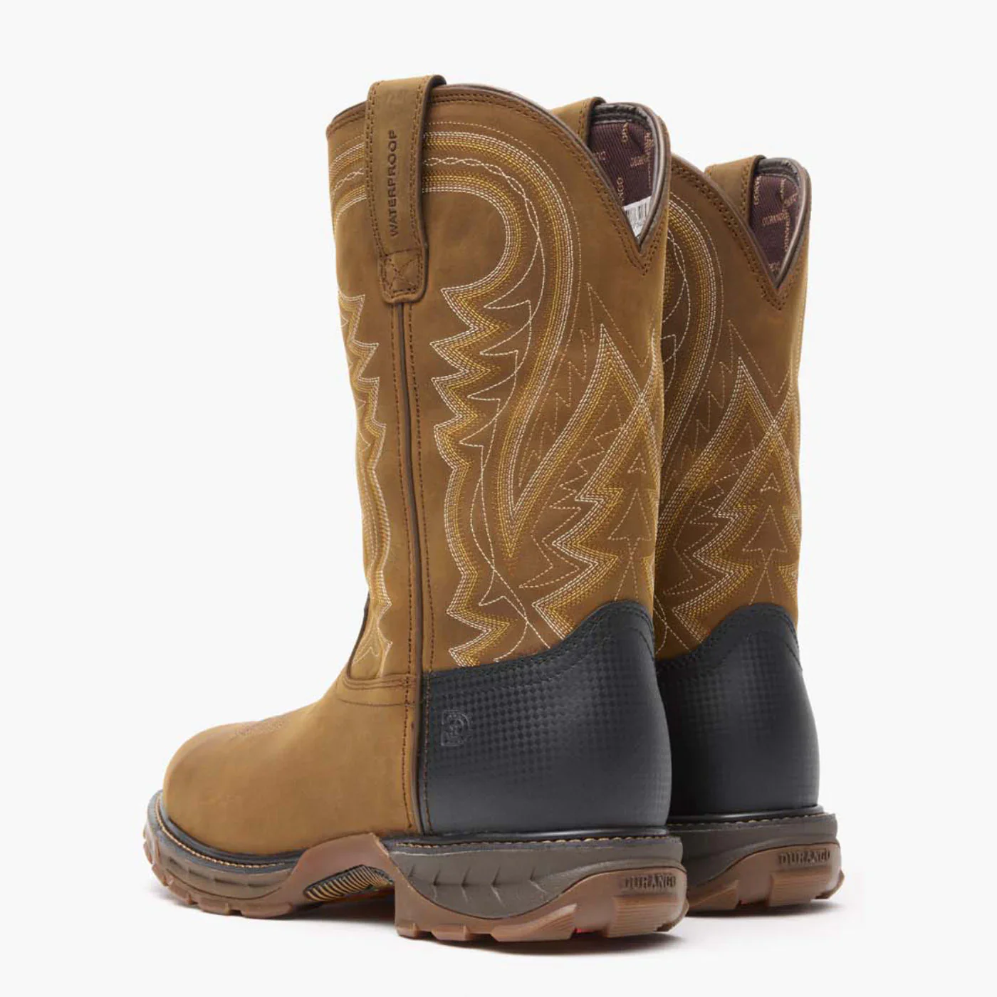 Men Durango Steel Toe Work Boot DDB0403 - Image 5