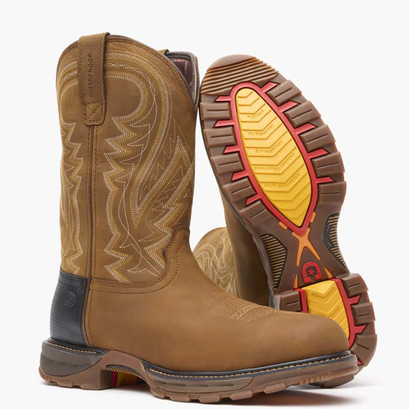 Men Durango Steel Toe Work Boot DDB0403 - Image 6