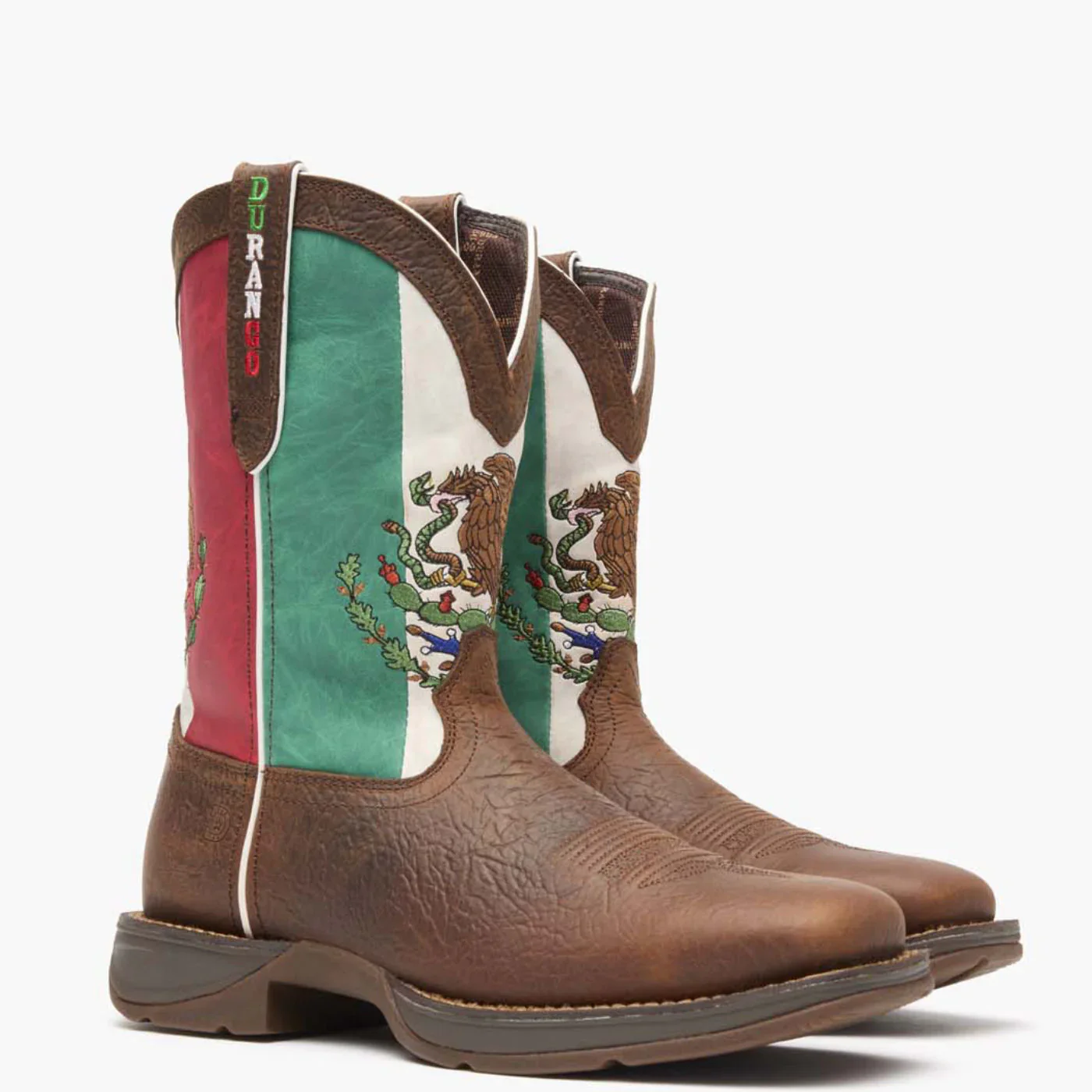 Men Durango Soft Toe Work Boot DDB0430 - Image 4