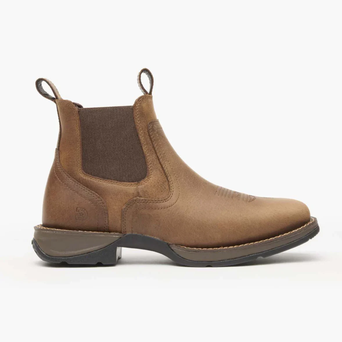 Men Durango Soft Toe Ankle Boot DDB0460 - Image 2
