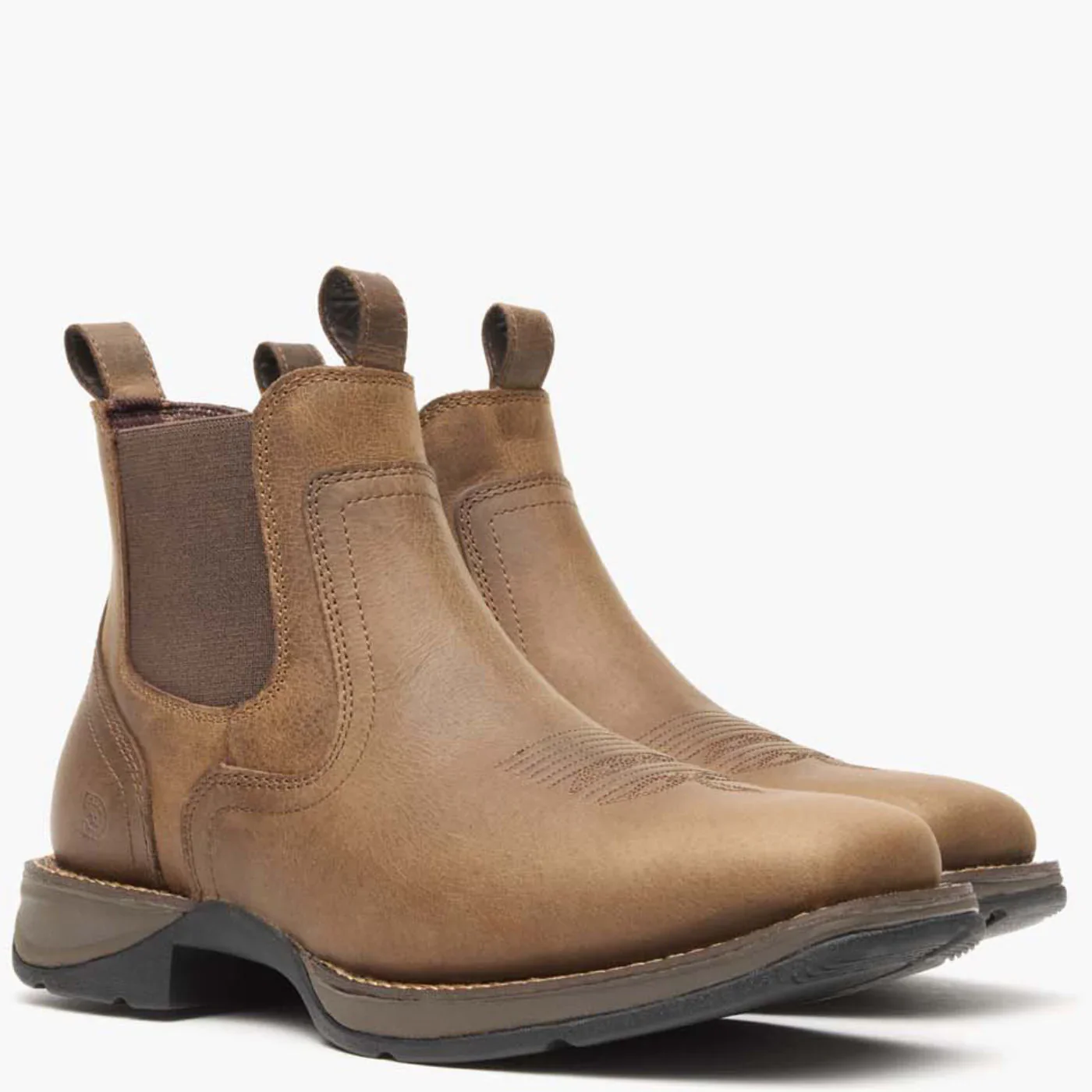 Men Durango Soft Toe Ankle Boot DDB0460 - Image 4