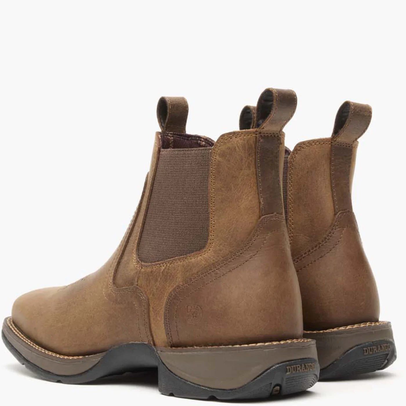 Men Durango Soft Toe Ankle Boot DDB0460 - Image 5