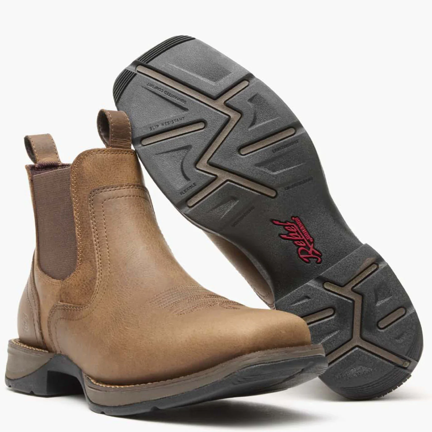 Men Durango Soft Toe Ankle Boot DDB0460 - Image 6
