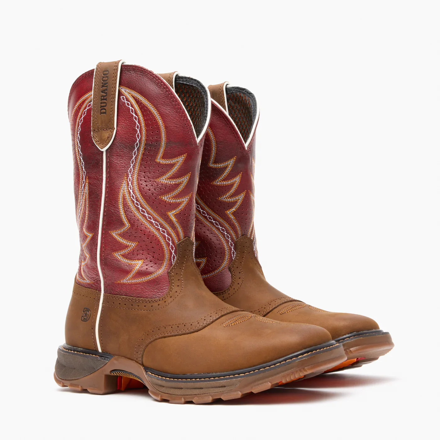 Men Durango Soft Toe Work Boot DDB0479 - Image 4