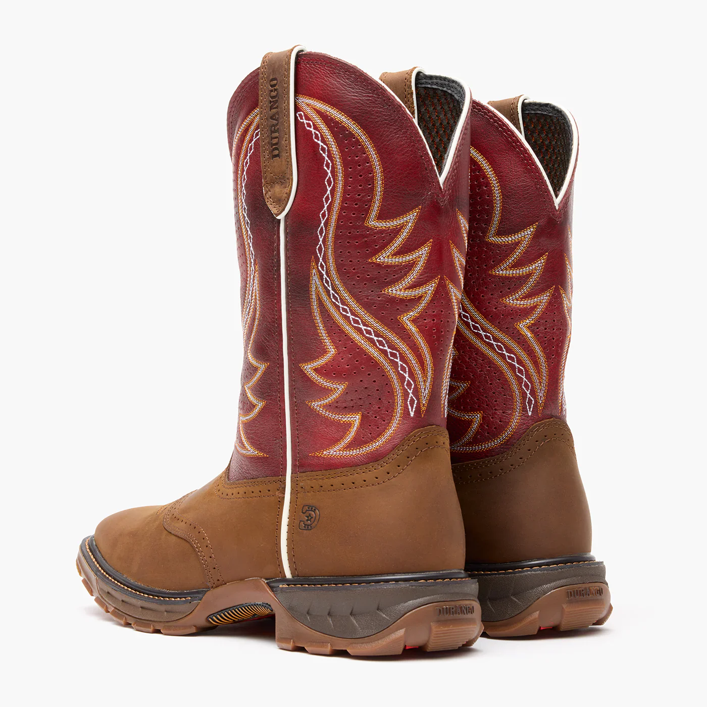 Men Durango Soft Toe Work Boot DDB0479 - Image 5
