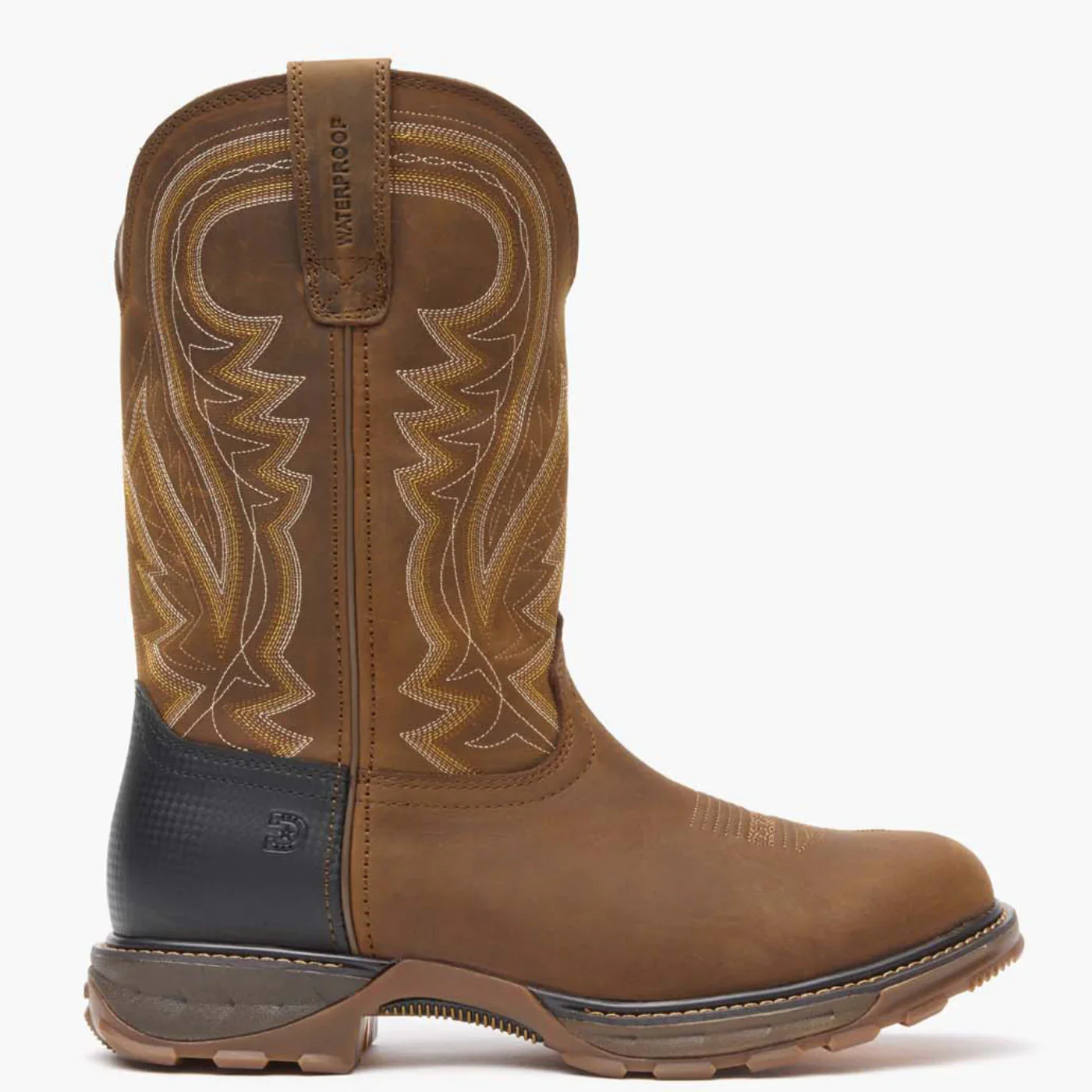 Men Durango Soft Toe Work Boot DDB0481 - Image 2