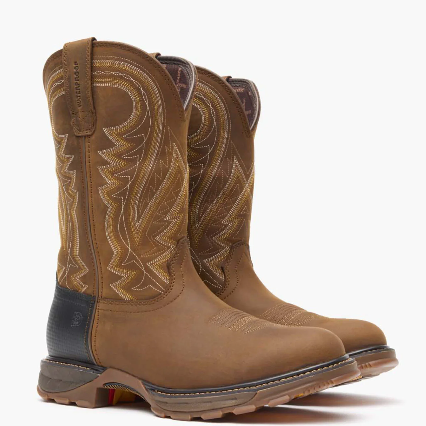 Men Durango Soft Toe Work Boot DDB0481 - Image 4