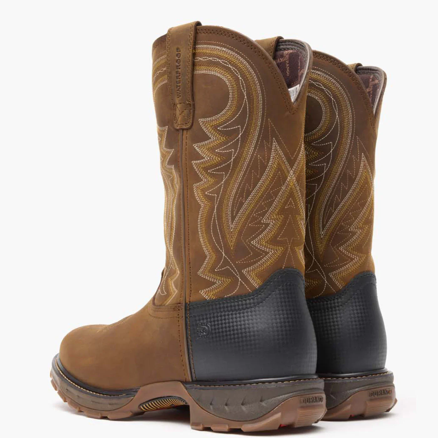 Men Durango Soft Toe Work Boot DDB0481 - Image 5