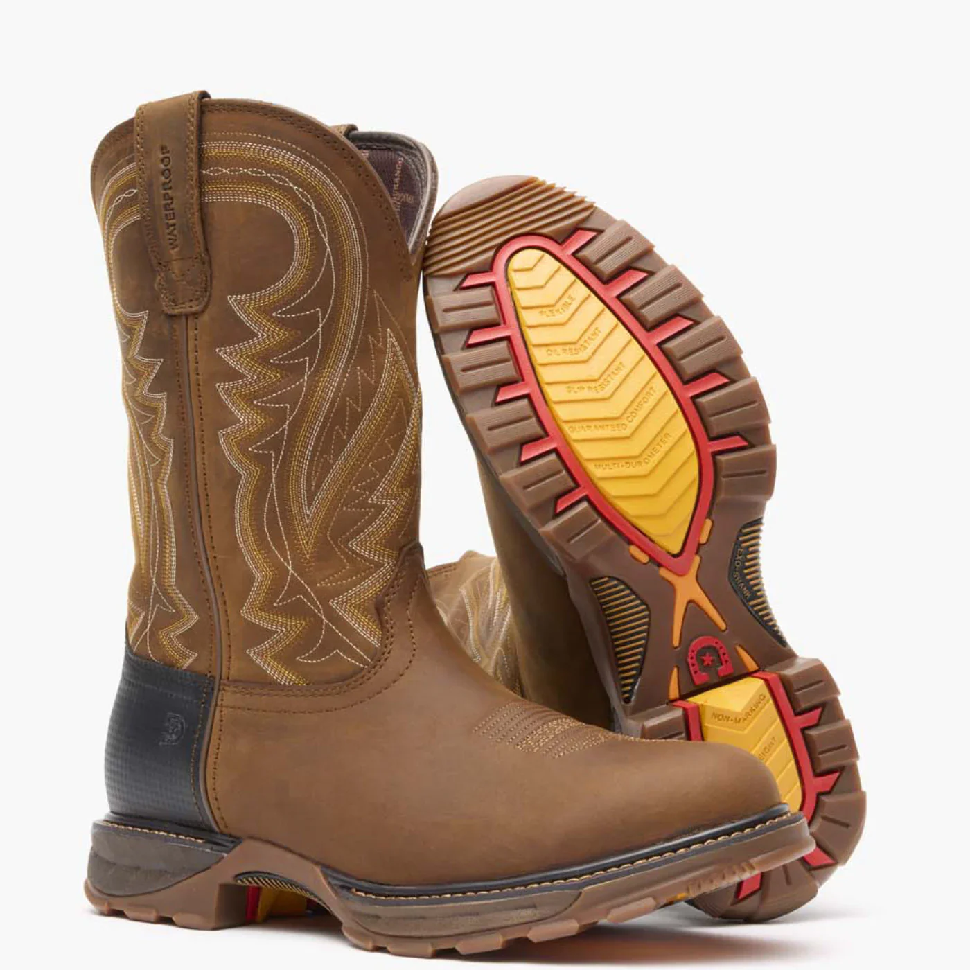 Men Durango Soft Toe Work Boot DDB0481 - Image 6