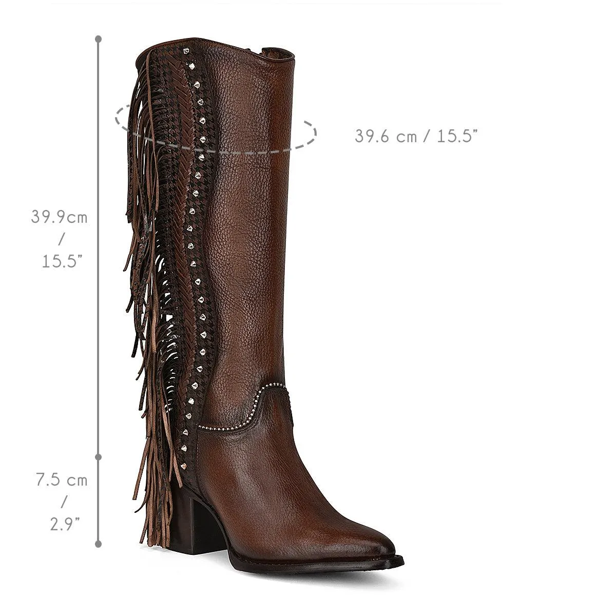 Women Cuadra Cowhide Boot CU695 - Image 6