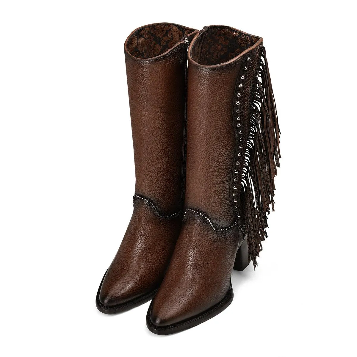 Women Cuadra Cowhide Boot CU695 - Image 7