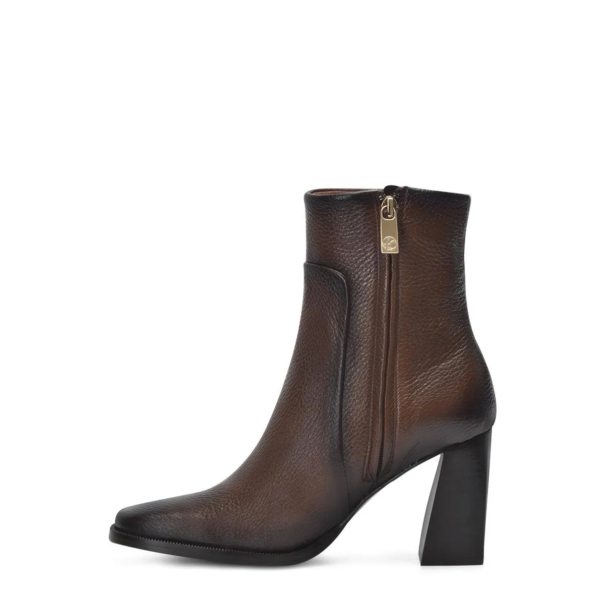Women Franco Cuadra Deerskin Ankle Boot FC776 - Image 4