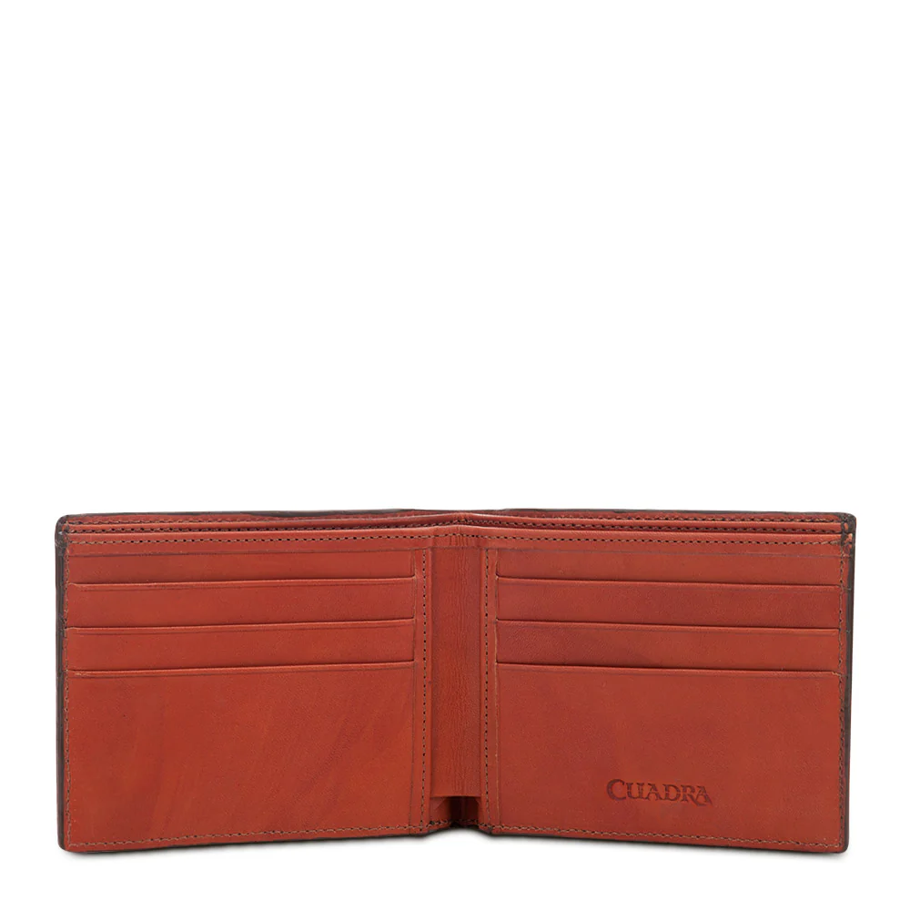 Men Cuadra Wallet DU328 - Image 2