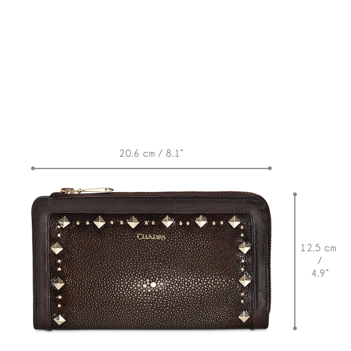 Women Cuadra Stingray Wallet DU438 - Image 7
