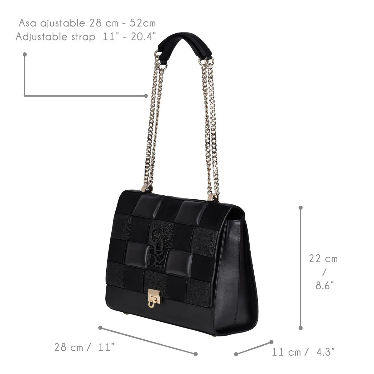 Women Cuadra Wallet DU442-BG - Image 6