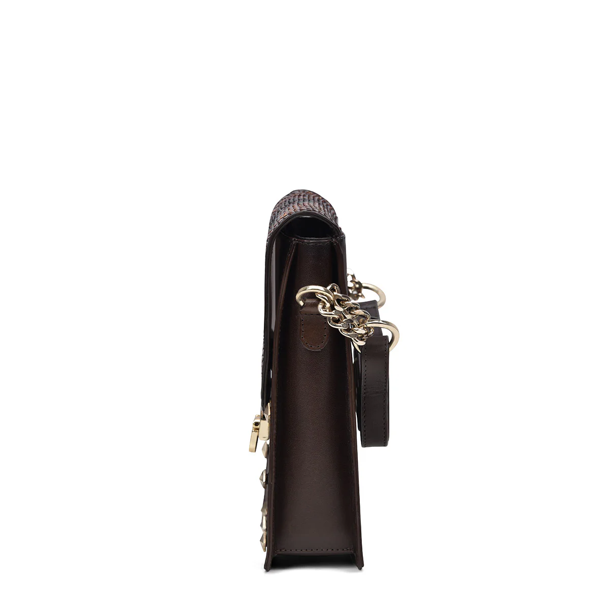Women Cuadra Python Bag DU454 - Image 4