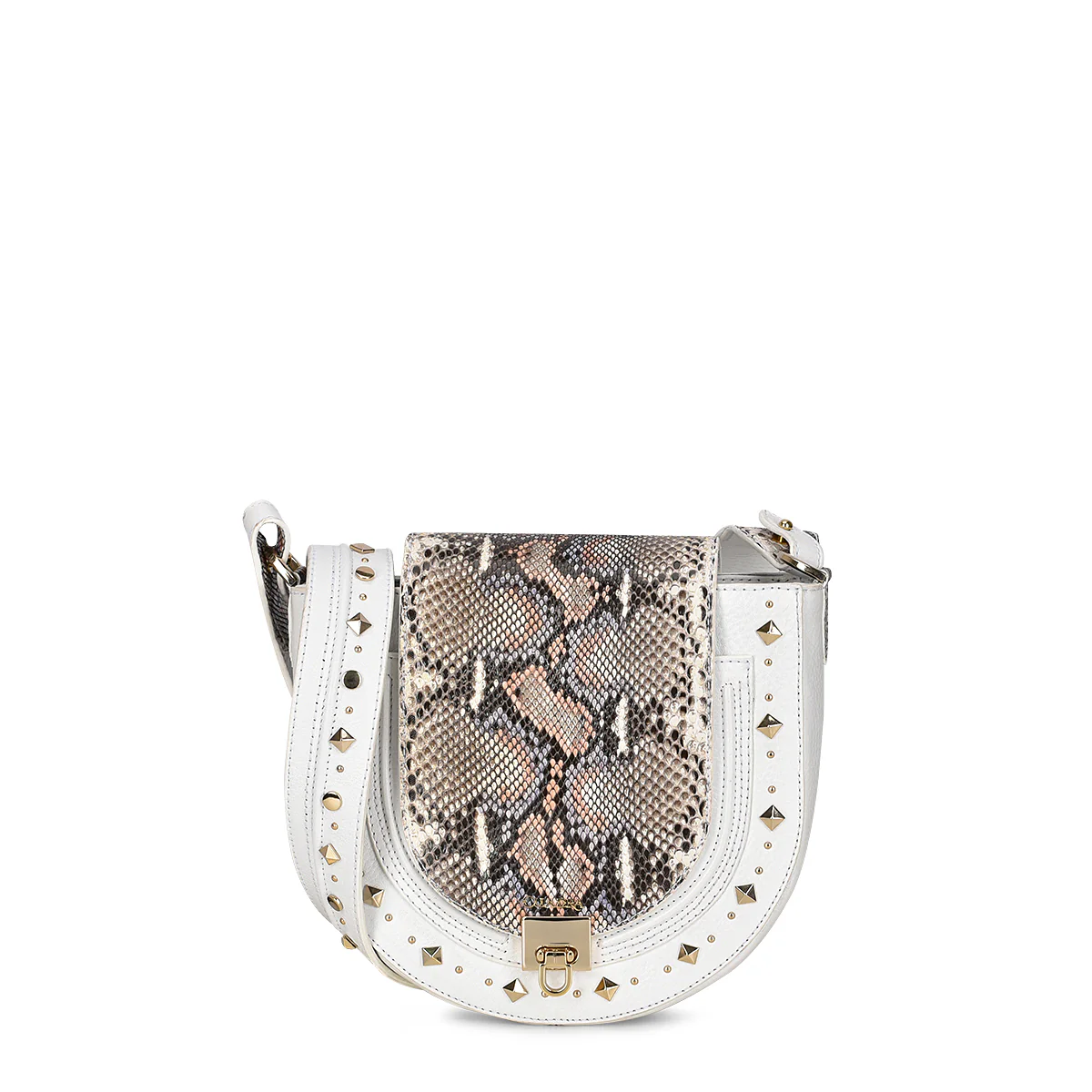 Women Cuadra Python Bag DU456 - Image 2