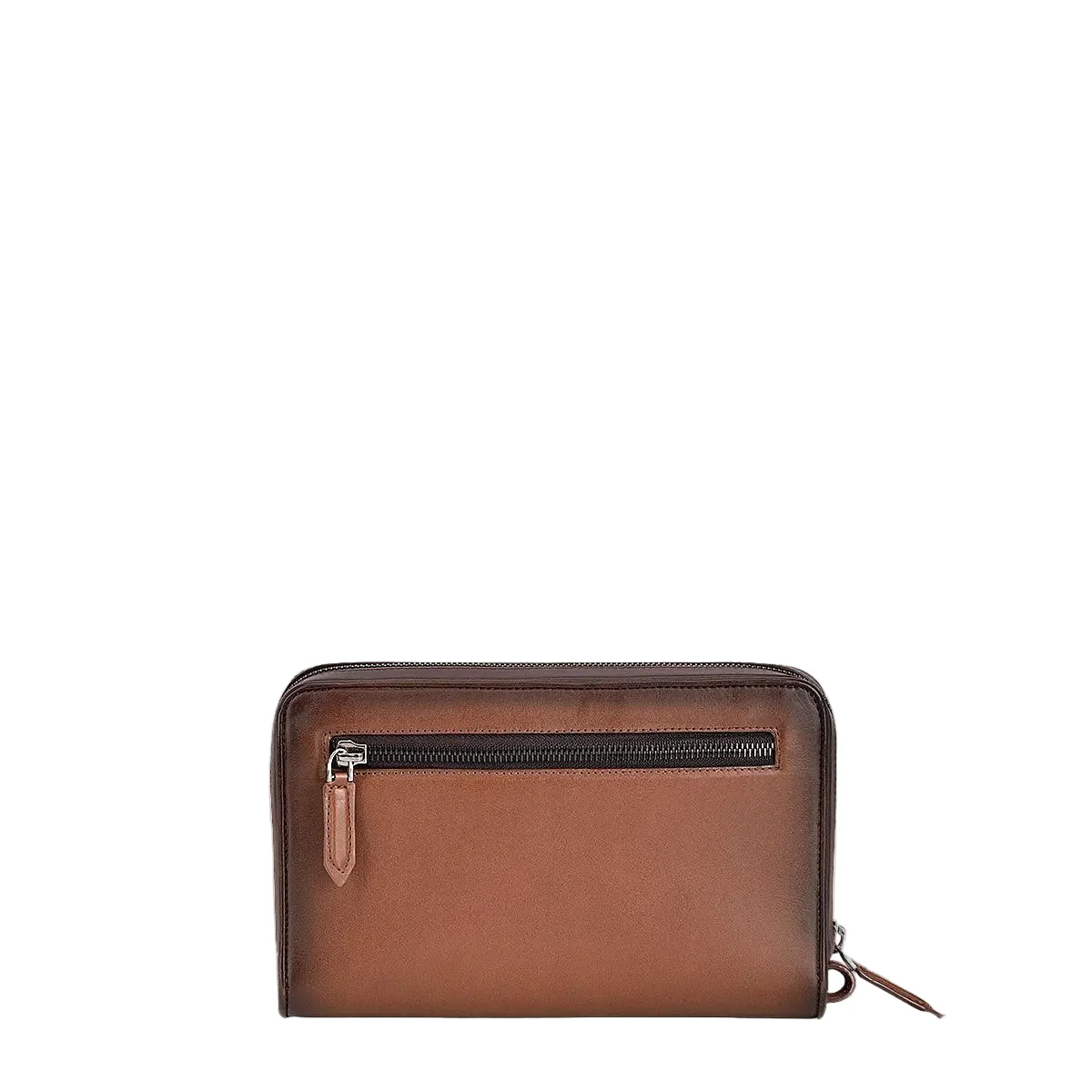 Men Cuadra Ostrich Bag DU473- BG - Image 6