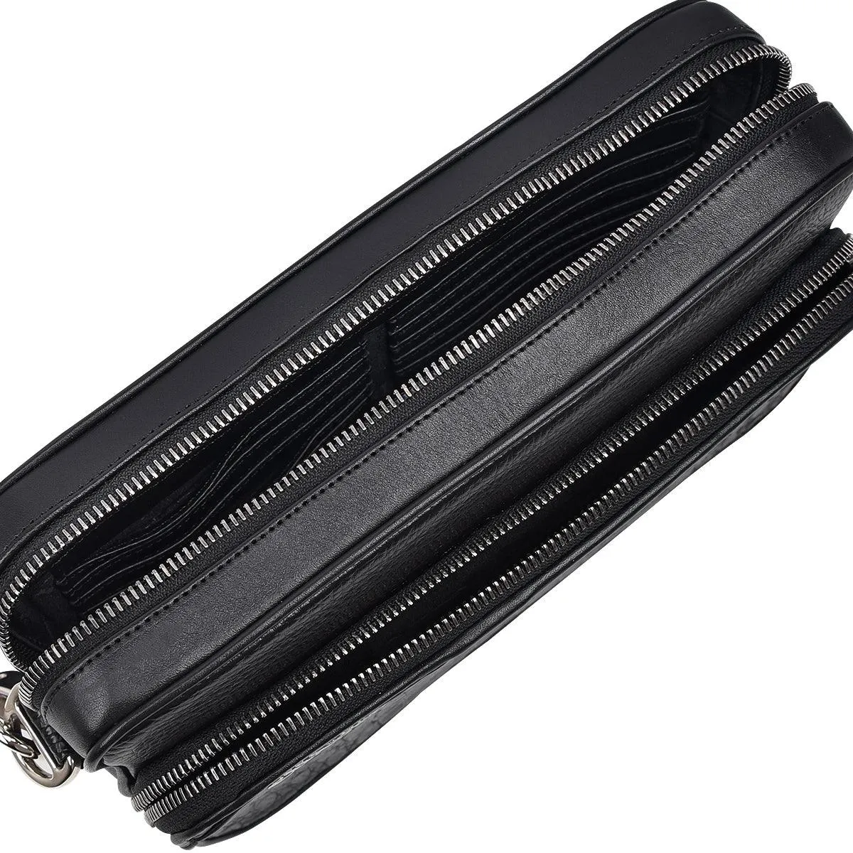 Men Cuadra Caiman Bag DU474- BG - Image 5