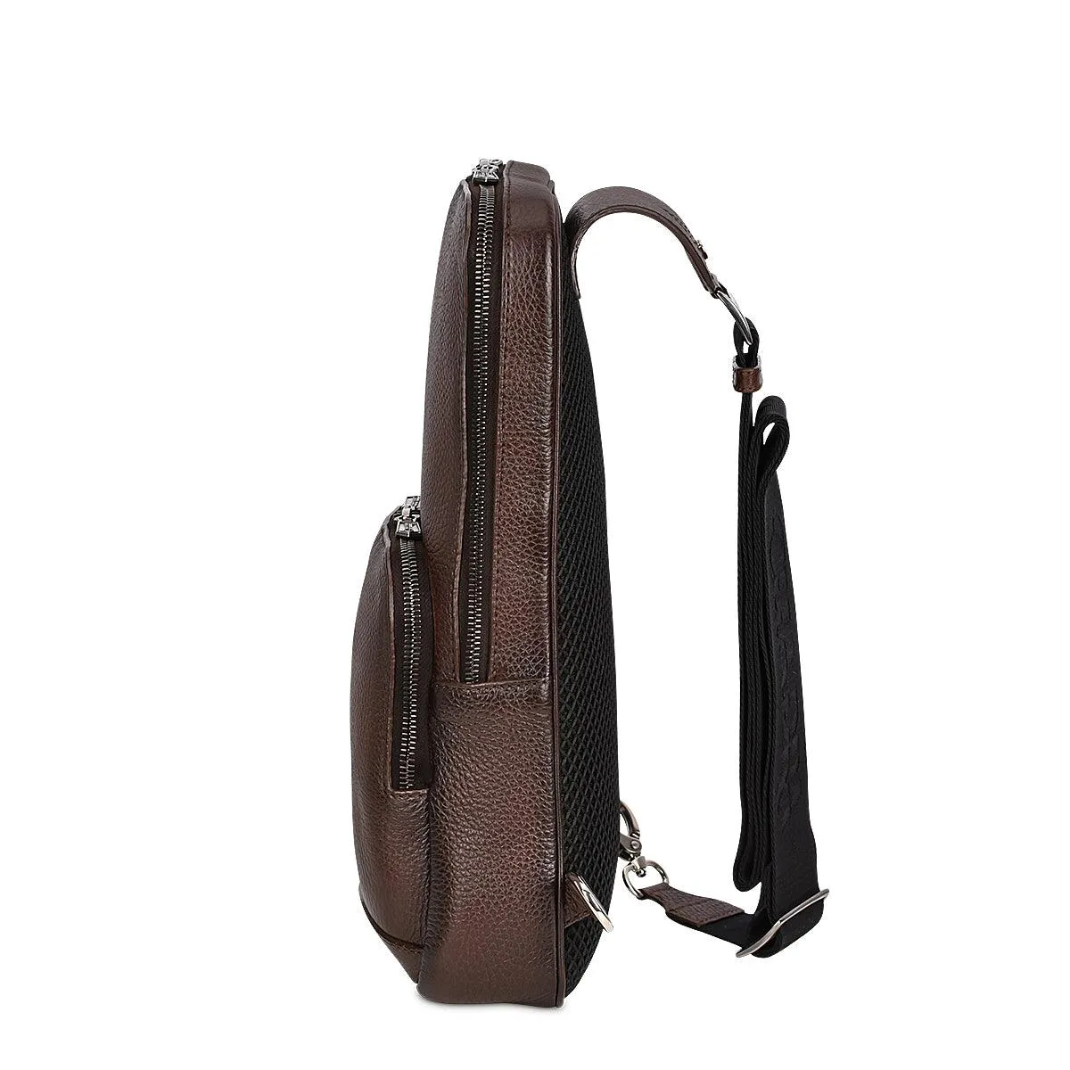 Men Cuadra Deerskin Bag DU486 - Image 3