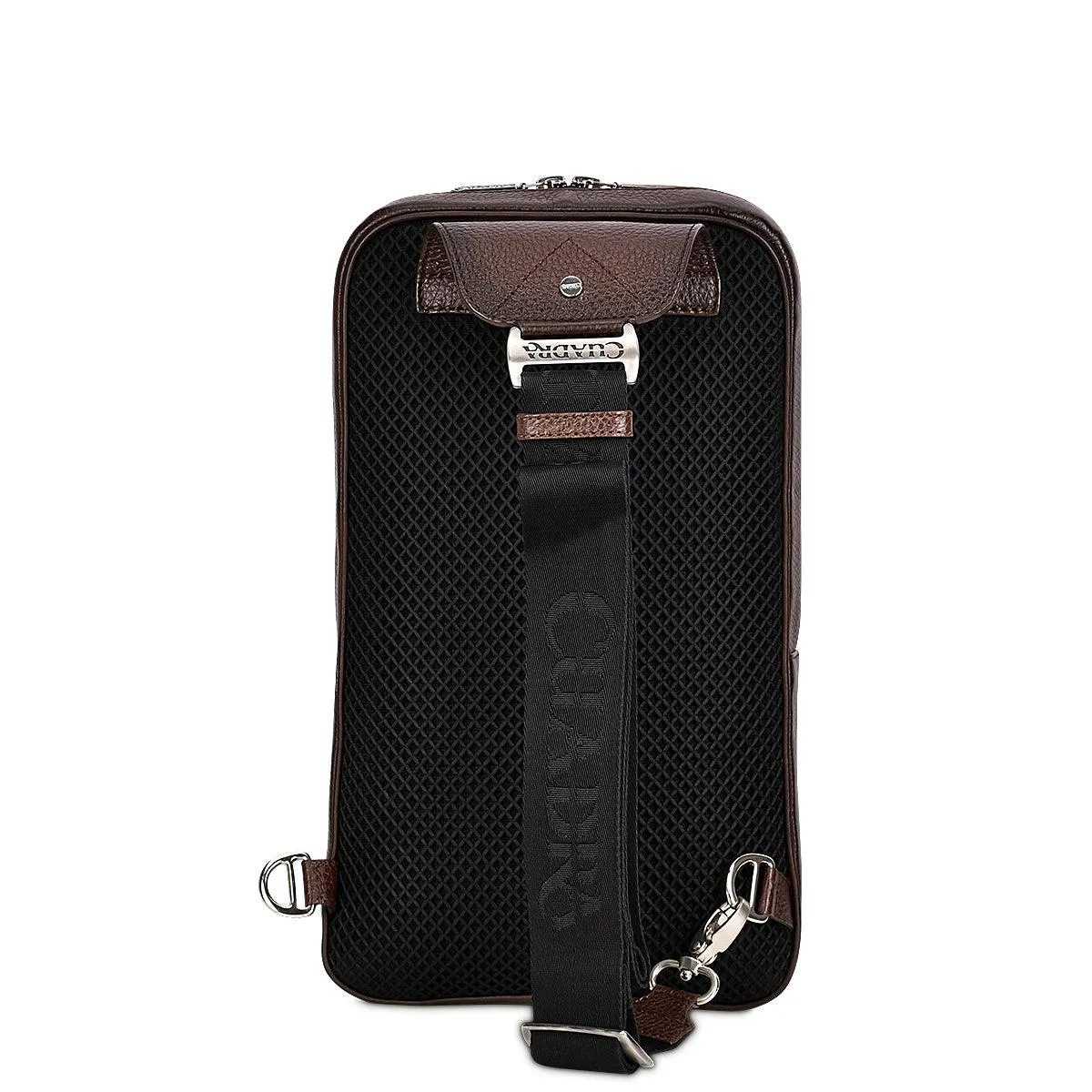 Men Cuadra Deerskin Bag DU486 - Image 4