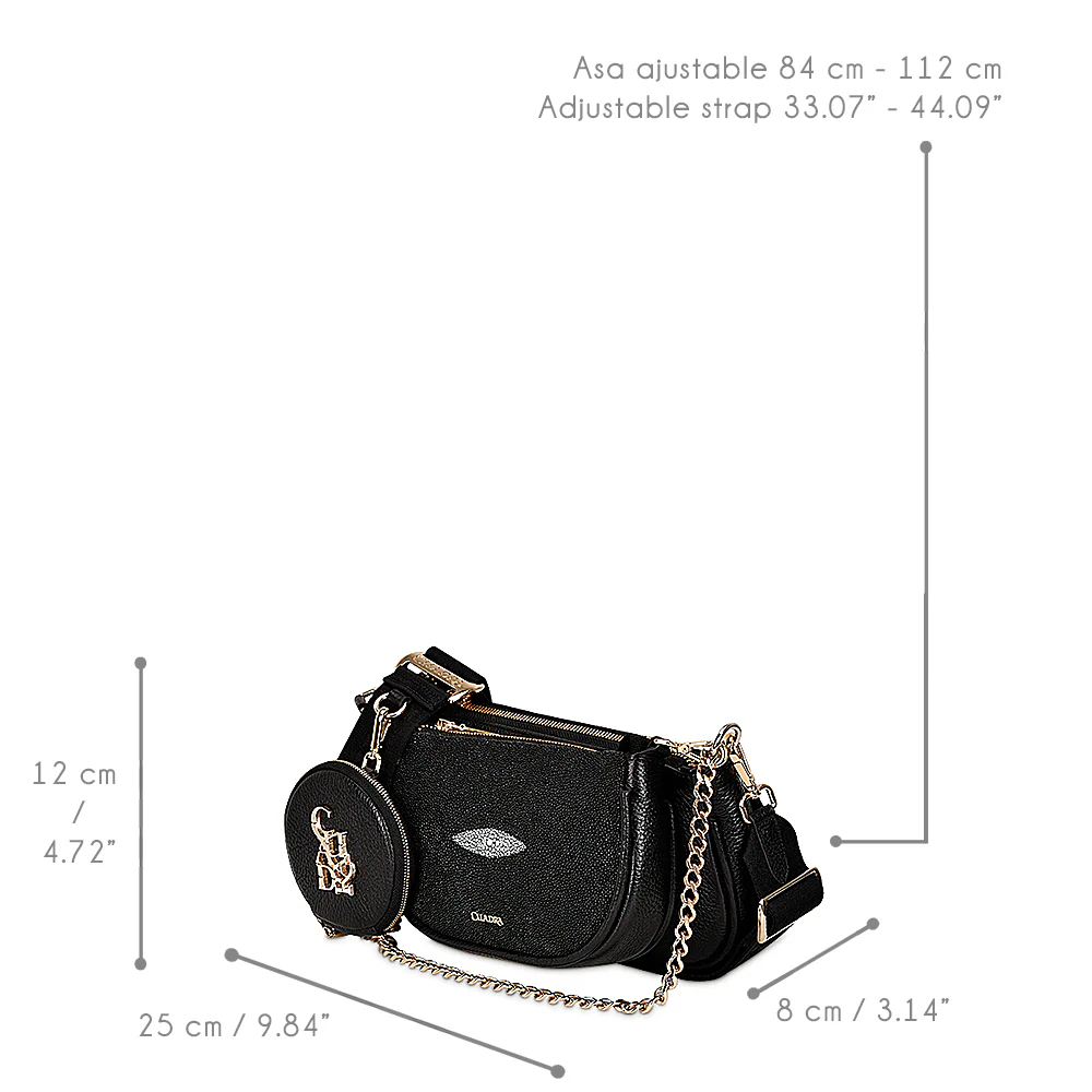 Women Cuadra Stingray Bag DU538 - Image 10