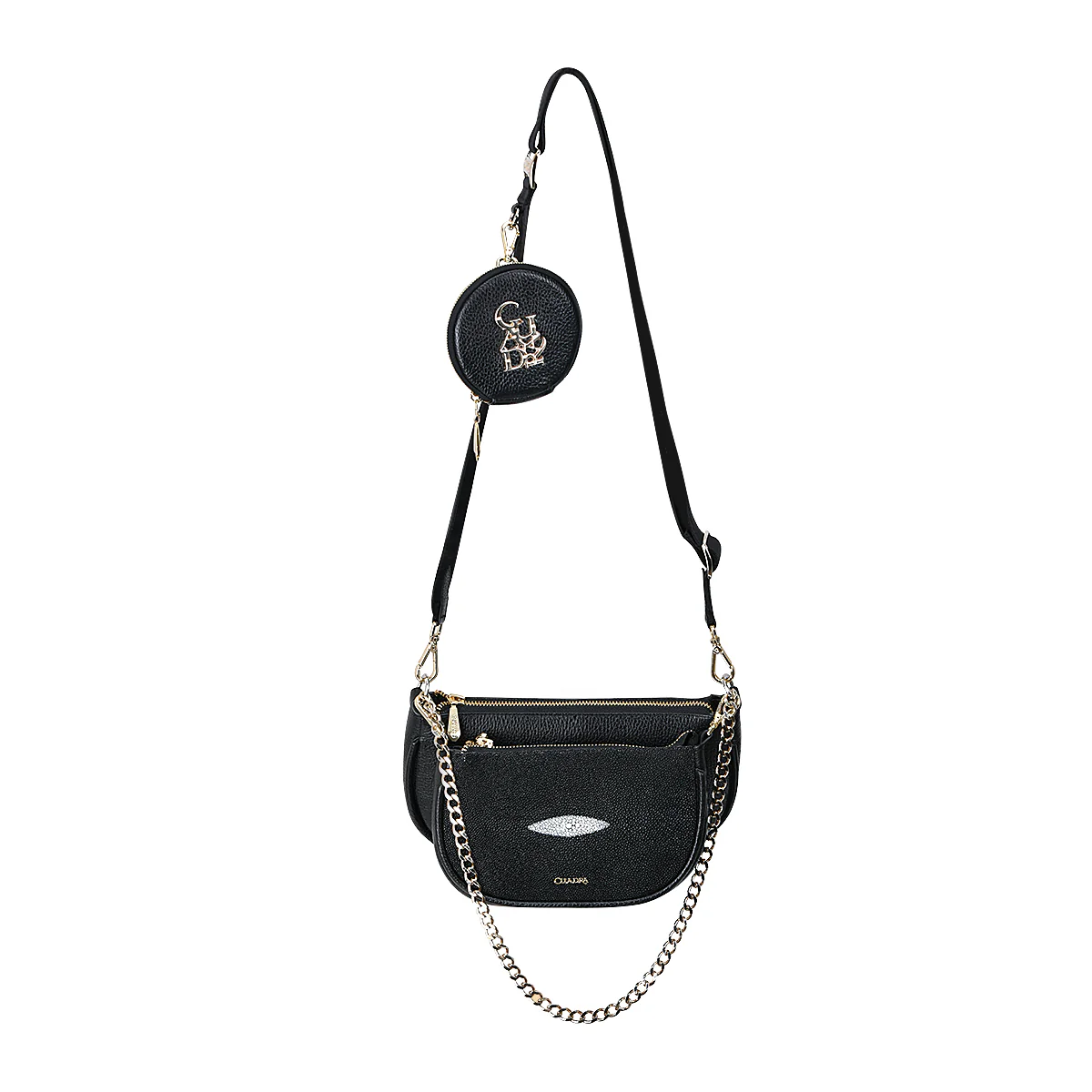 Women Cuadra Stingray Bag DU538 - Image 7