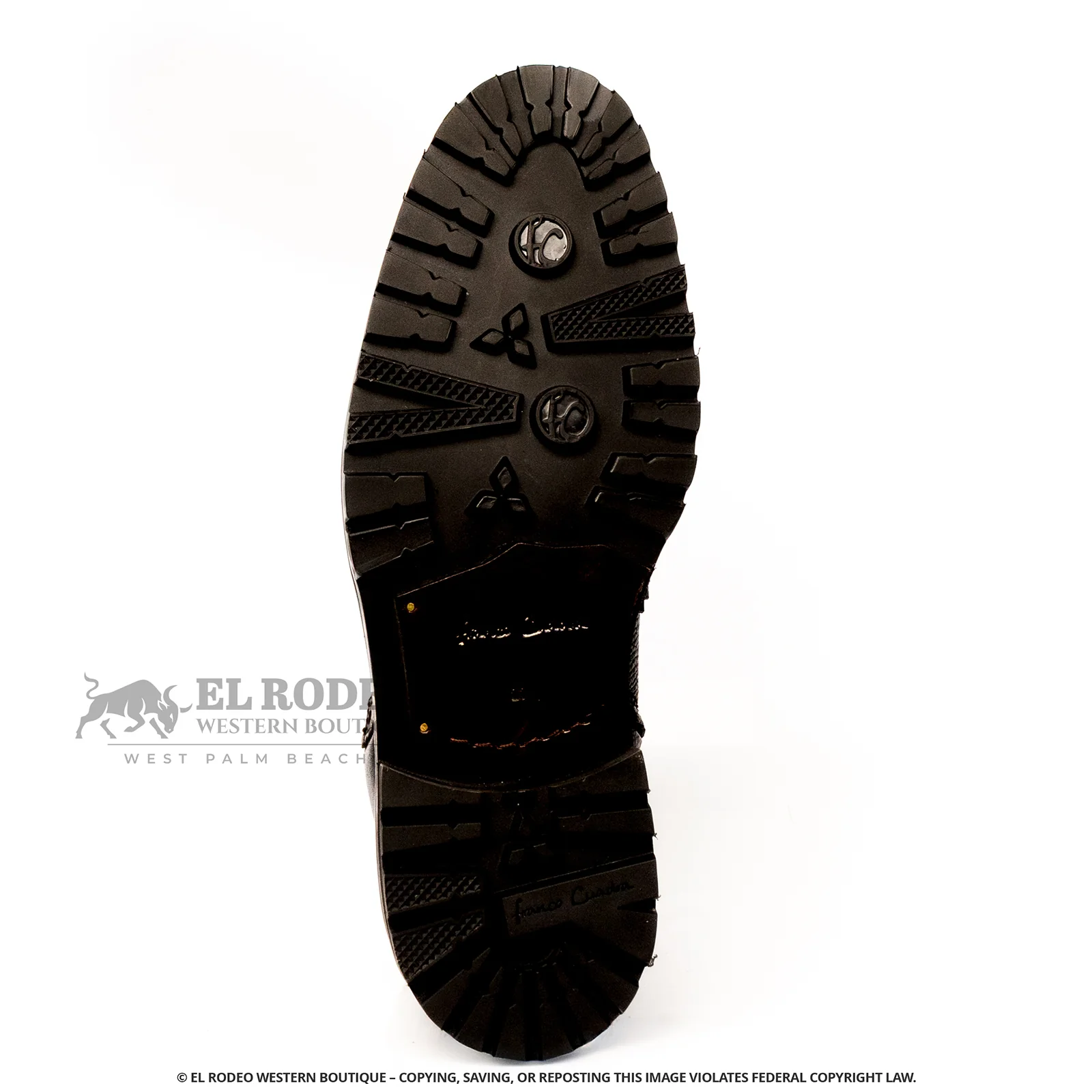Men Cuadra Shark Ankle Boot FC678 - Image 6