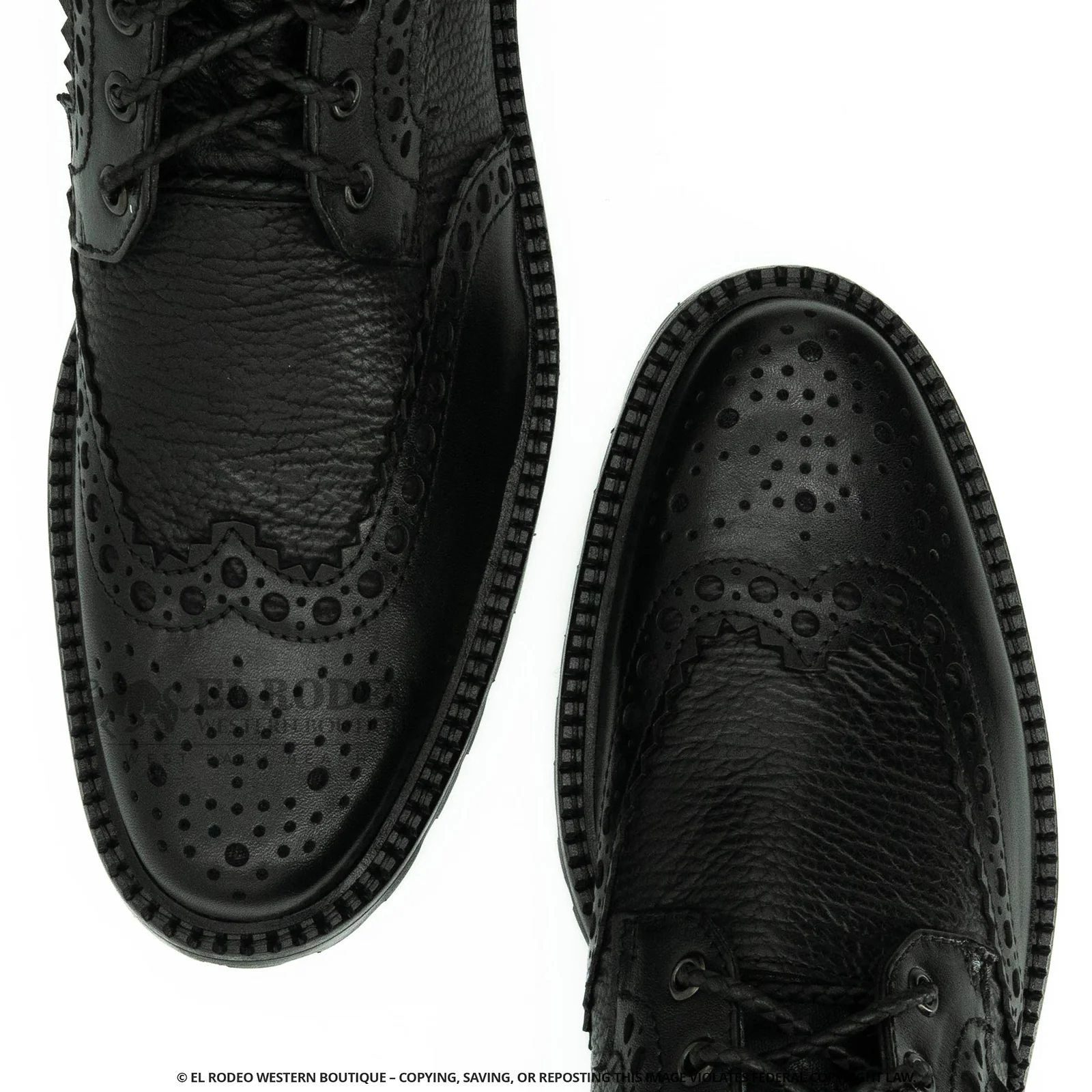 Men Cuadra Shark Ankle Boot FC678 - Image 7