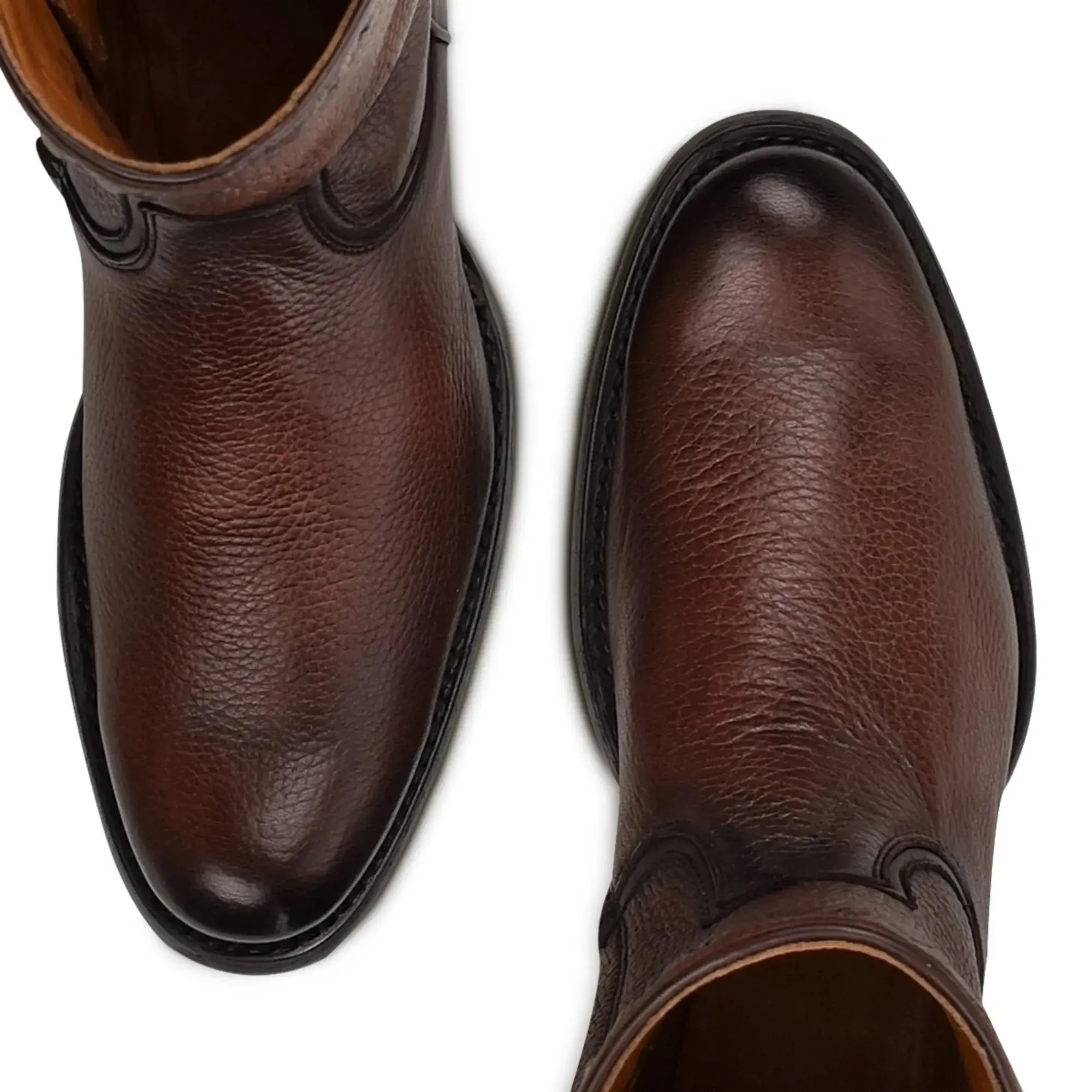 Men Cuadra Deerskin Boot CU568 - Image 6