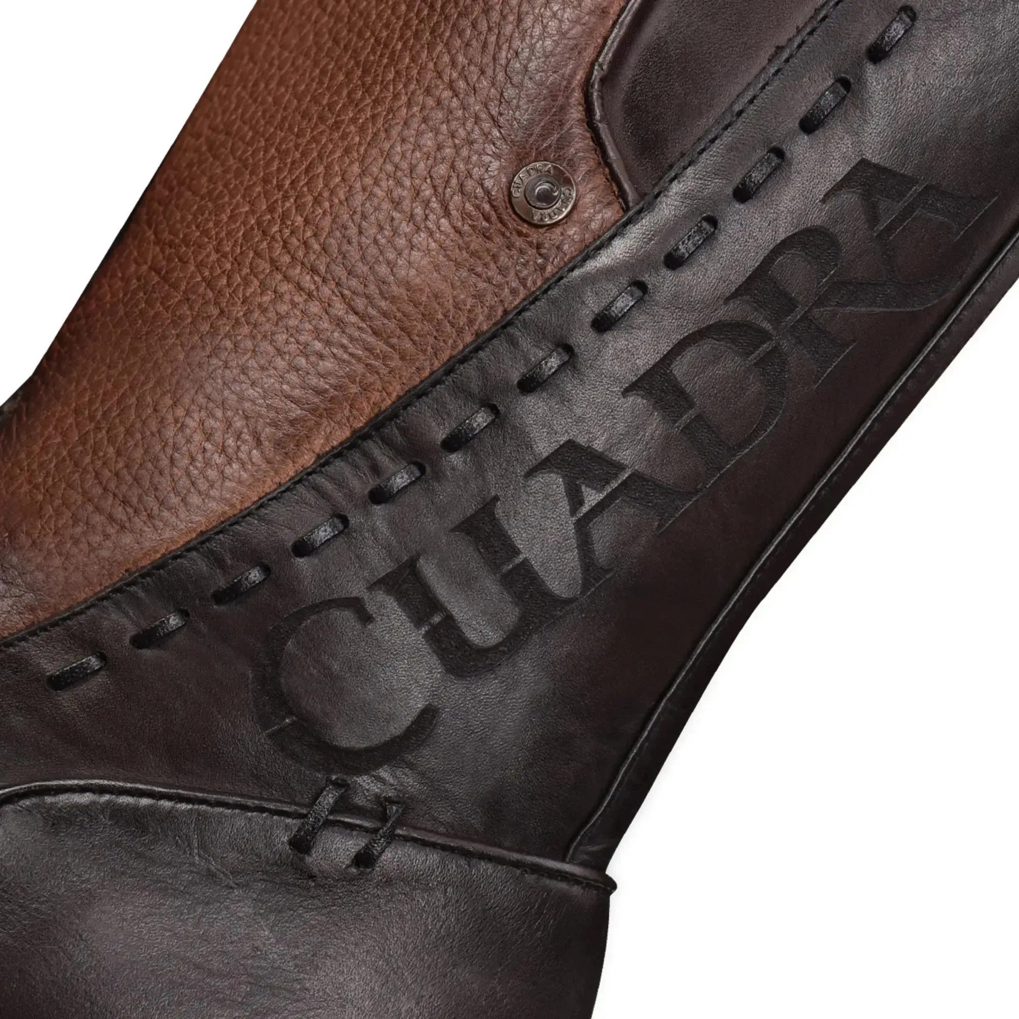Men Cuadra Deerskin Boot CU568 - Image 7