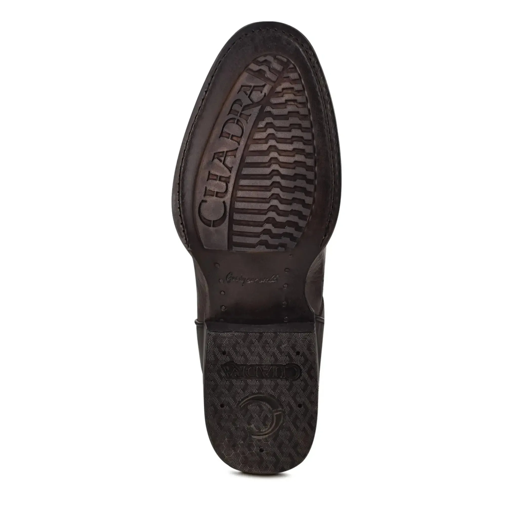 Men Cuadra Deerskin Boot CU568 - Image 9