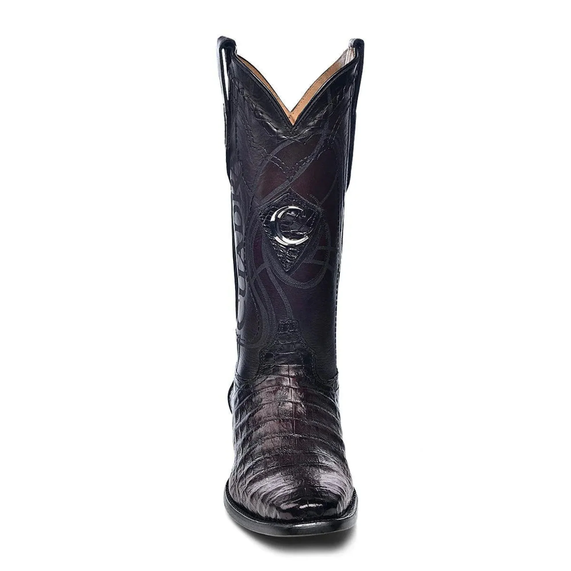 Men Cuadra Fuscus Caiman Boot CU845 - Image 3