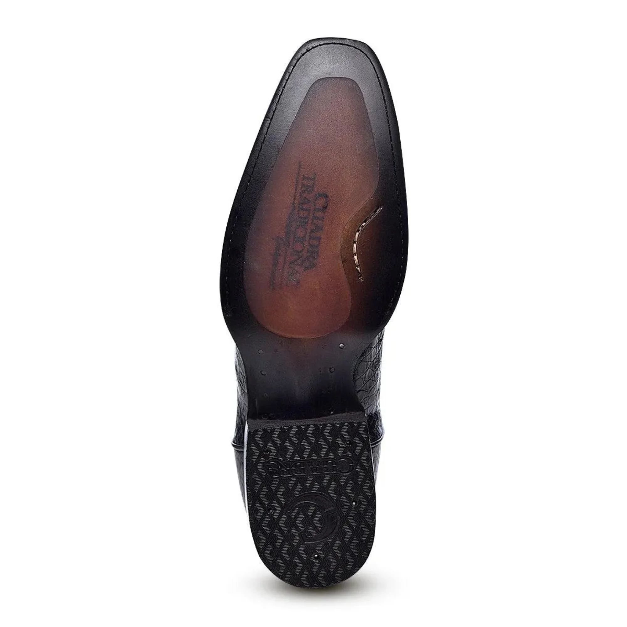 Men Cuadra Fuscus Caiman Boot CU845 - Image 9