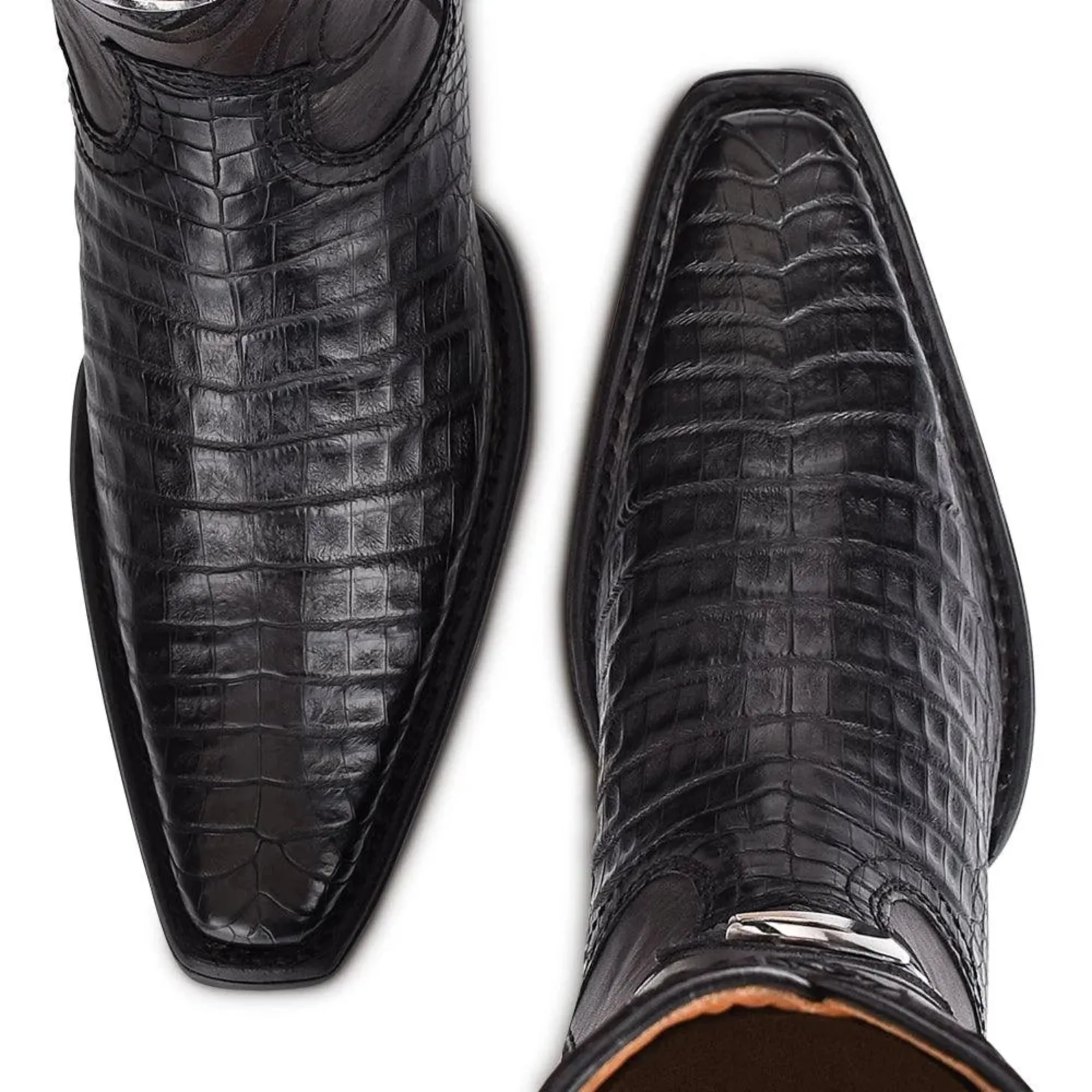 Men Cuadra Caiman Boot CU354 - Image 6