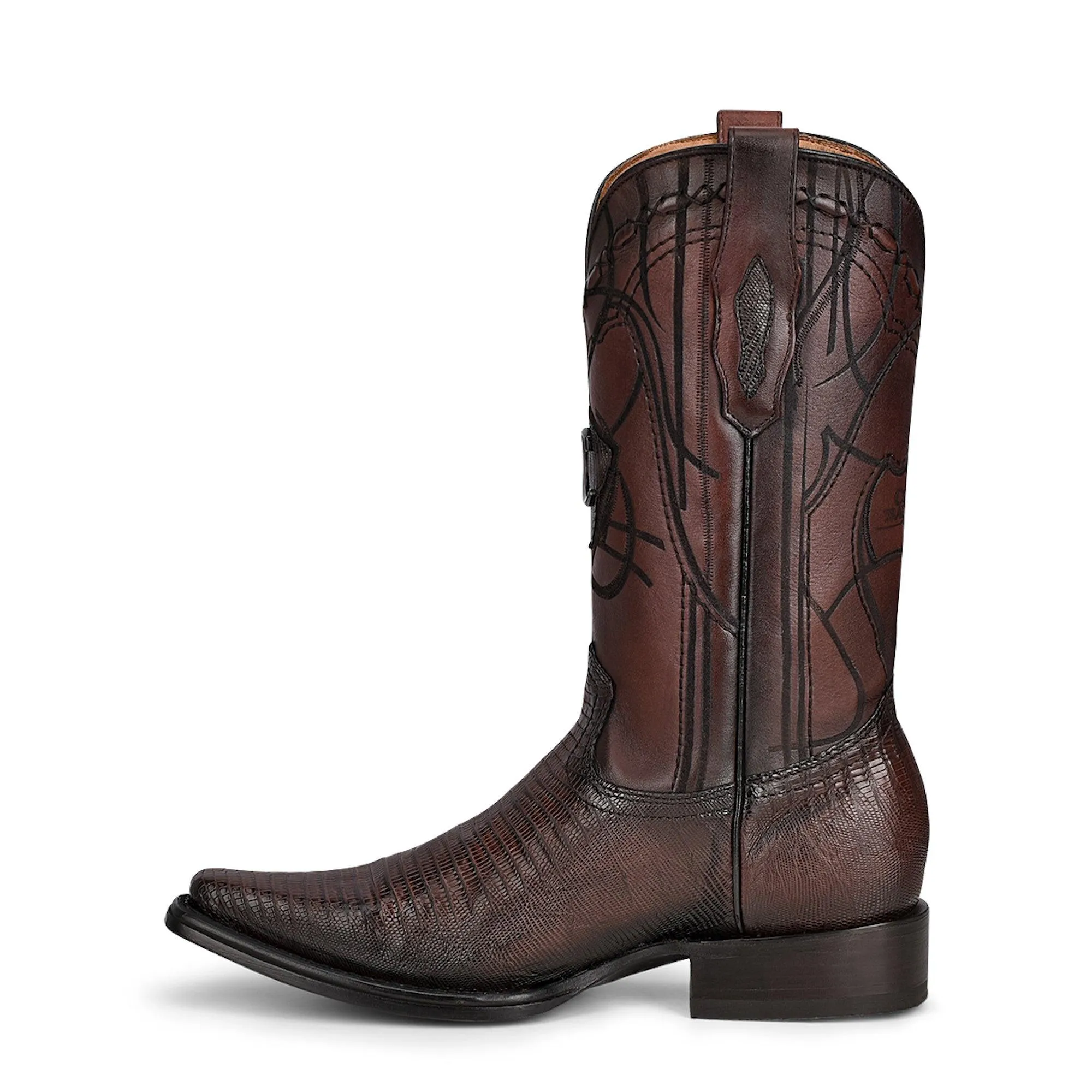 Men Cuadra Lizard Boot CU355 - Image 4