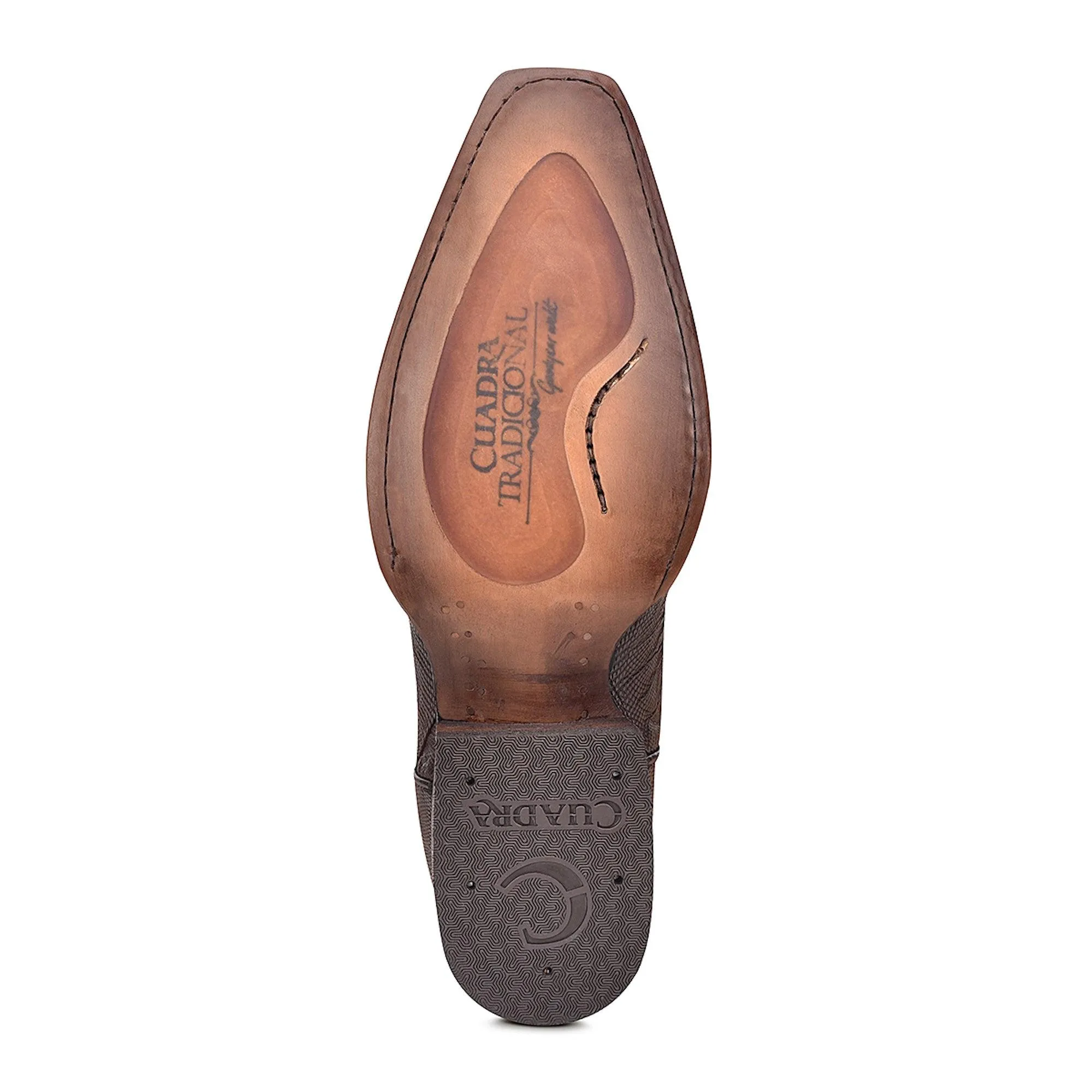 Men Cuadra Lizard Boot CU355 - Image 6