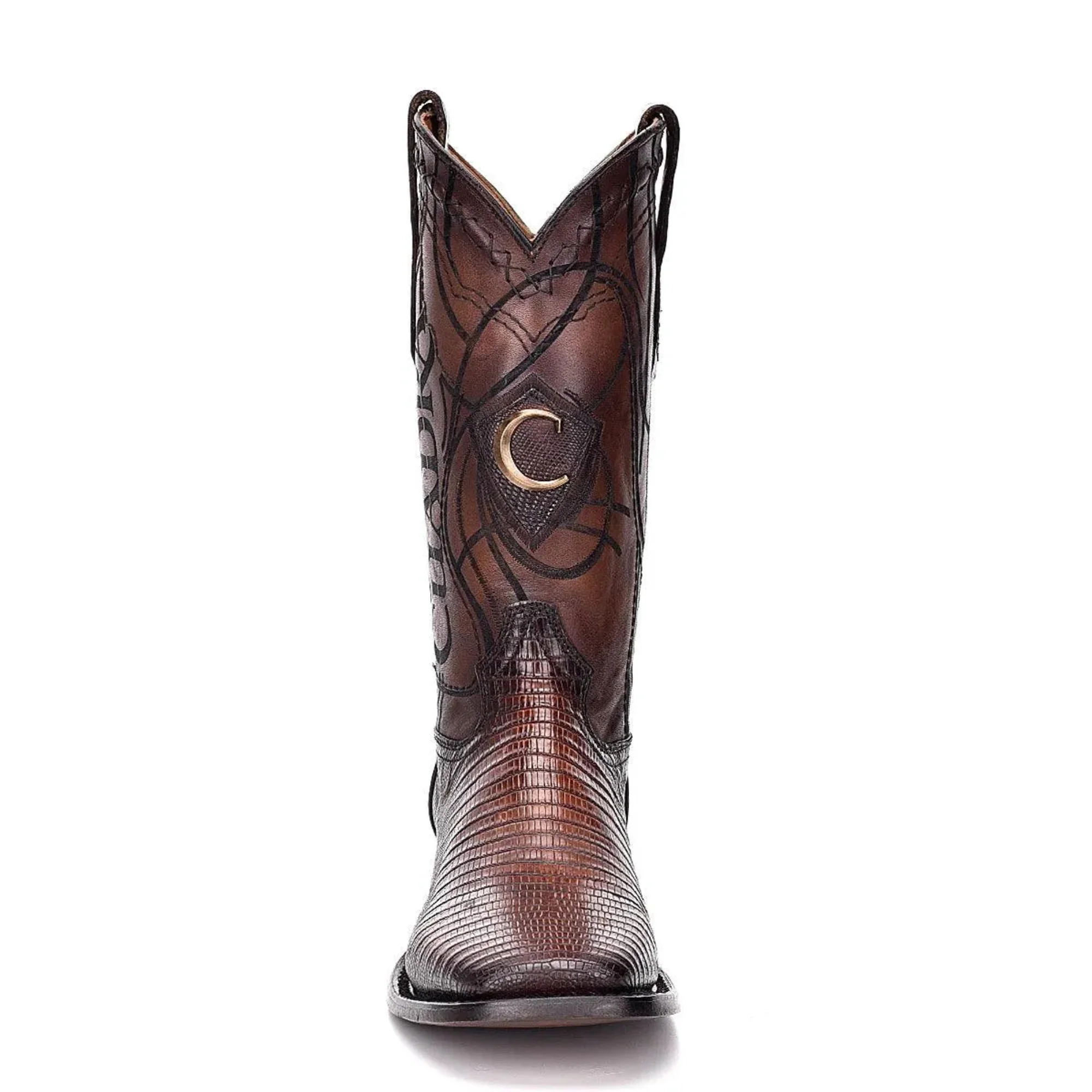 Men Cuadra Lizard Boot CU383 - Image 3
