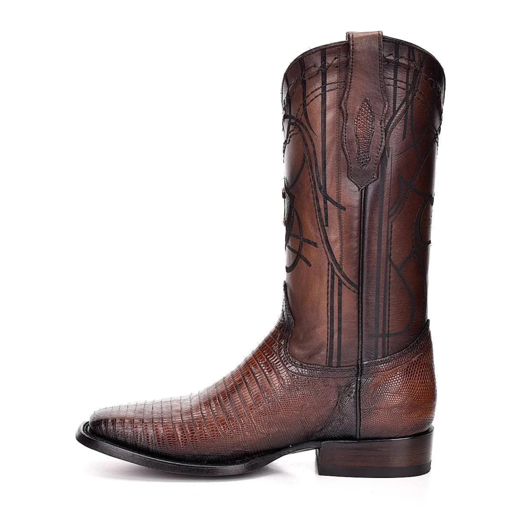 Men Cuadra Lizard Boot CU383 - Image 4
