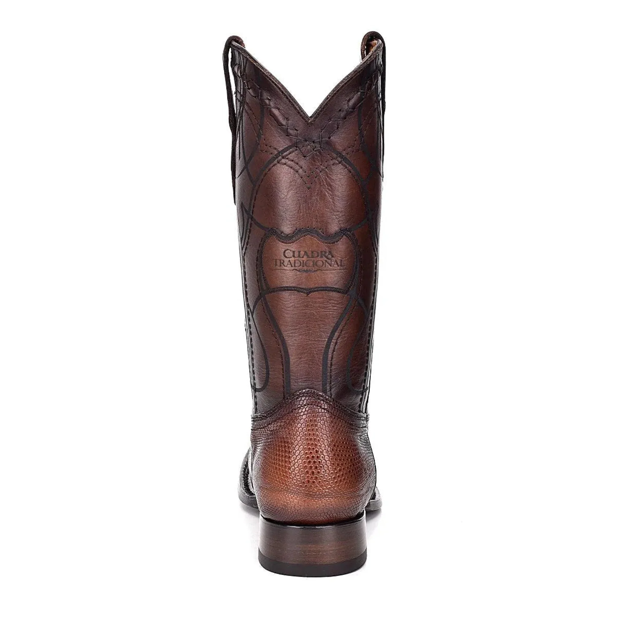 Men Cuadra Lizard Boot CU383 - Image 5