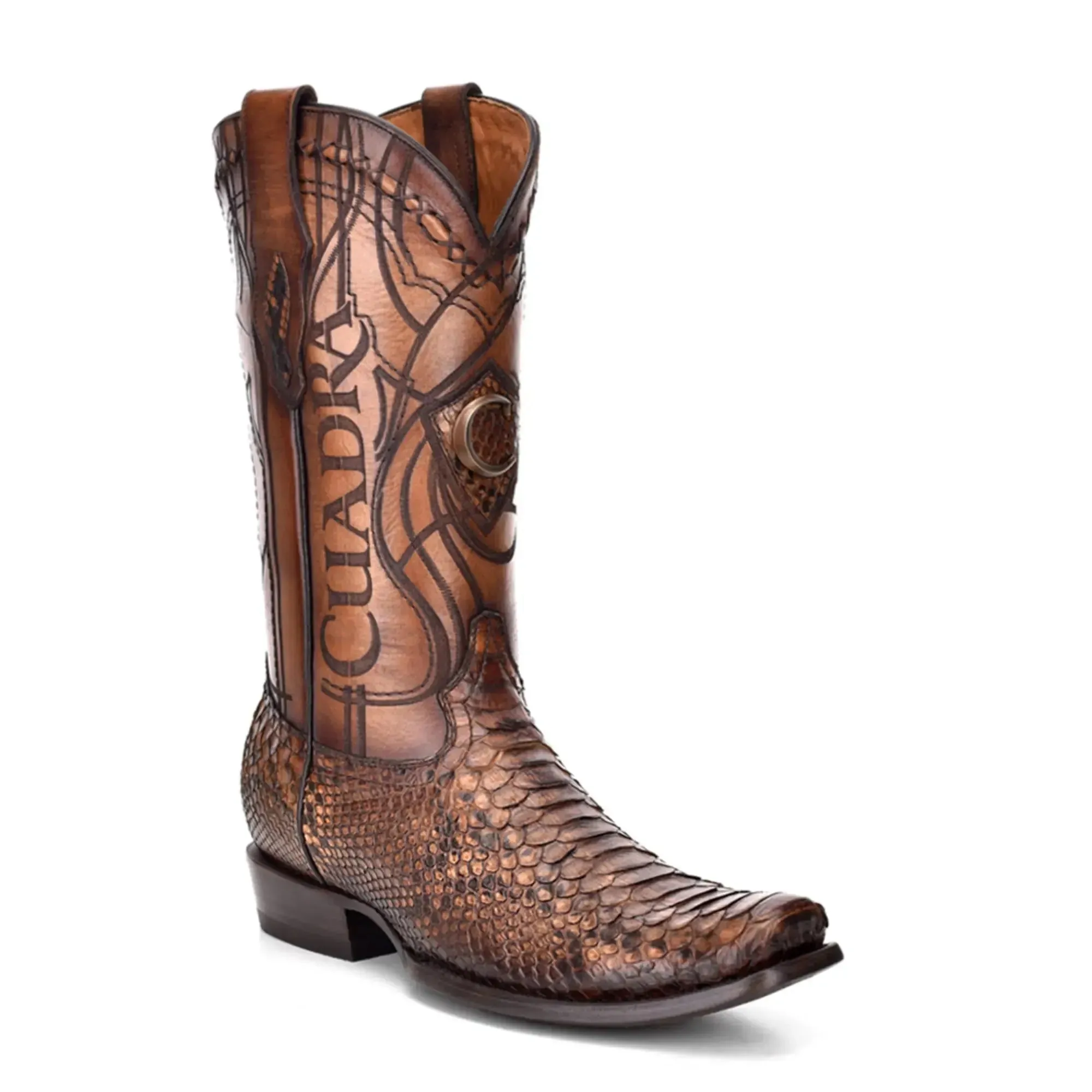 Men Cuadra Python Boot CU401