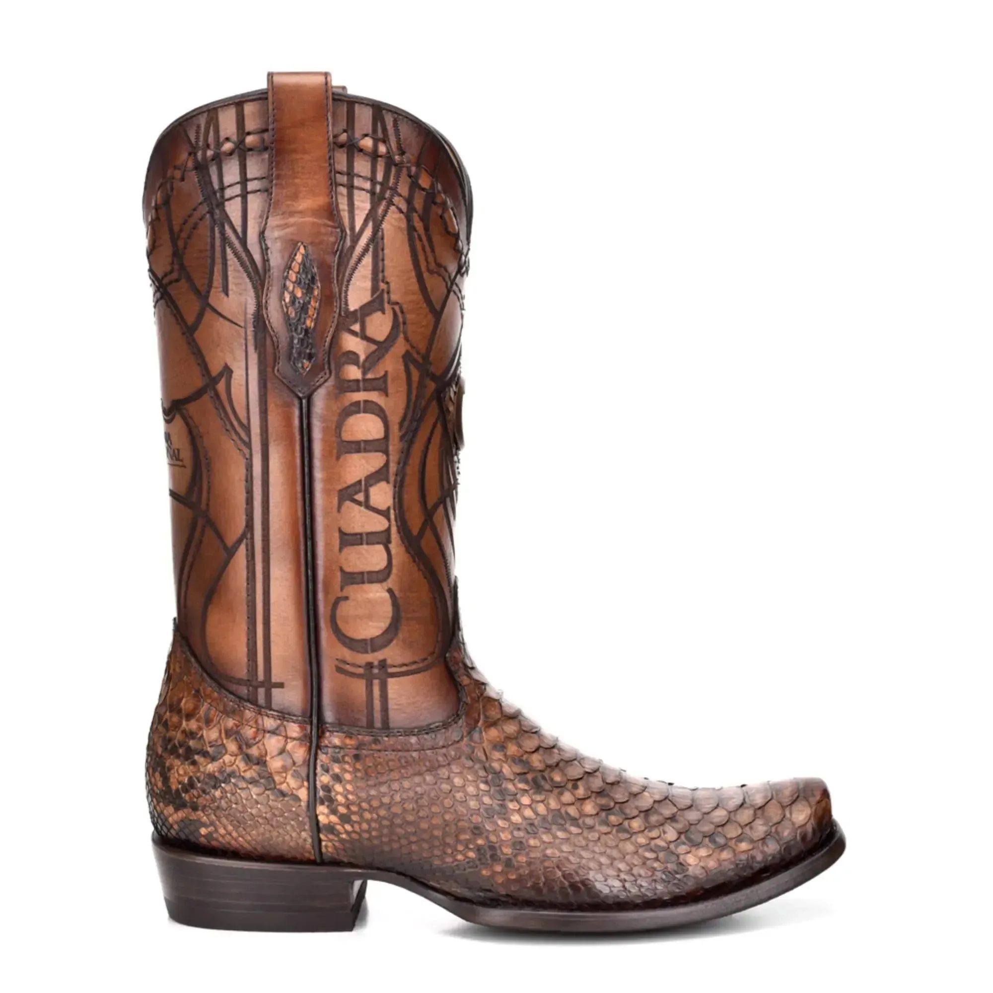 Men Cuadra Python Boot CU401 - Image 2