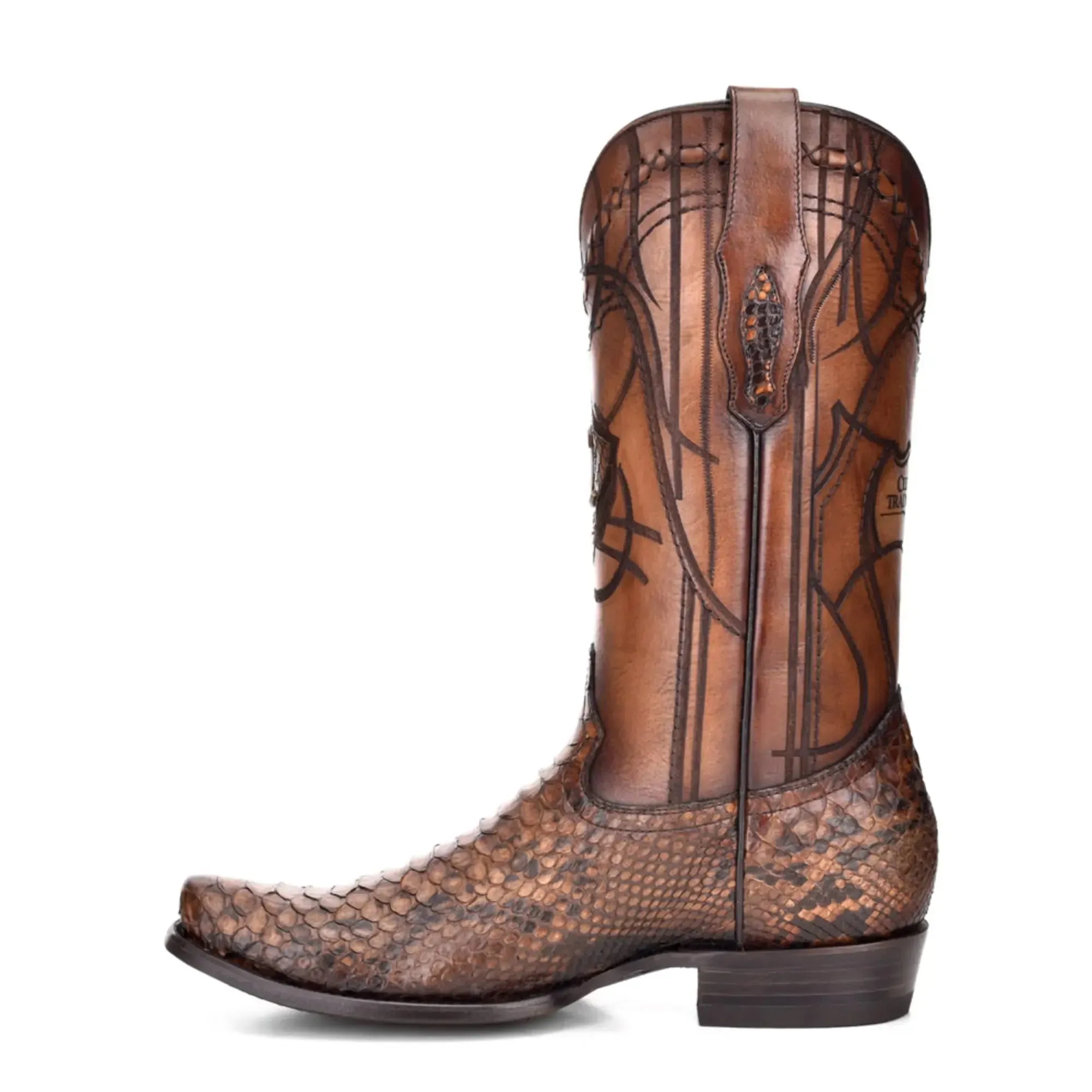 Men Cuadra Python Boot CU401 - Image 4