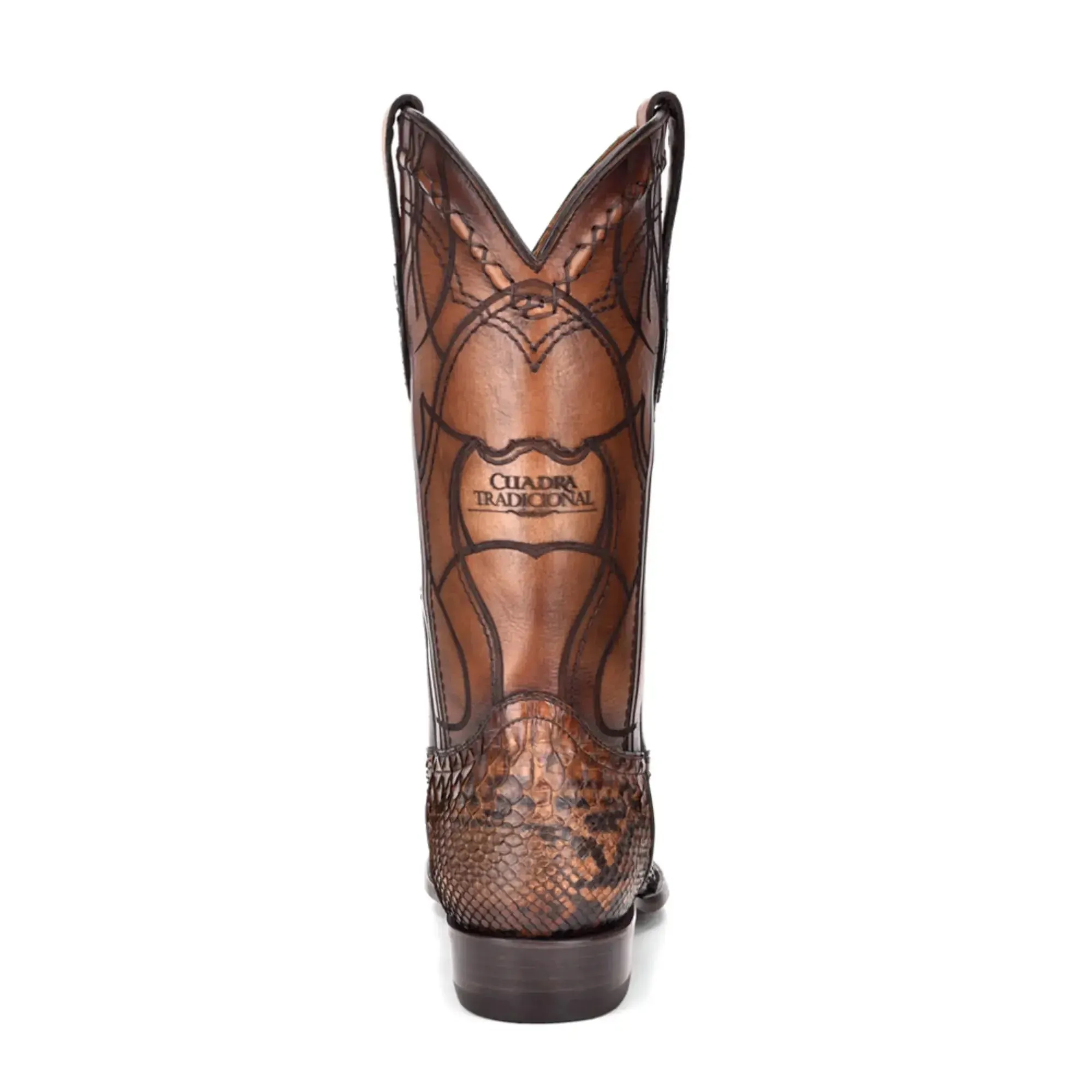 Men Cuadra Python Boot CU401 - Image 5