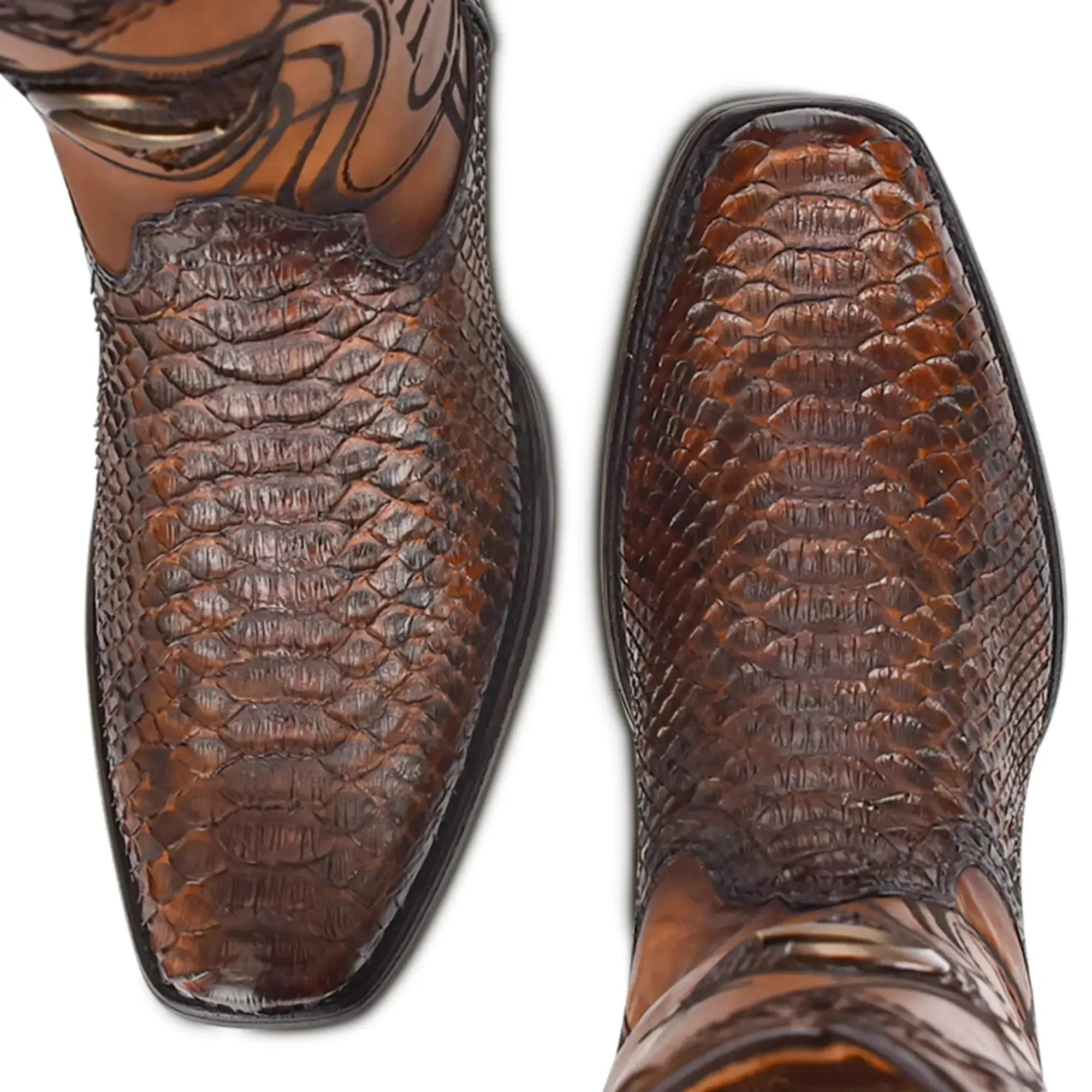 Men Cuadra Python Boot CU401 - Image 7